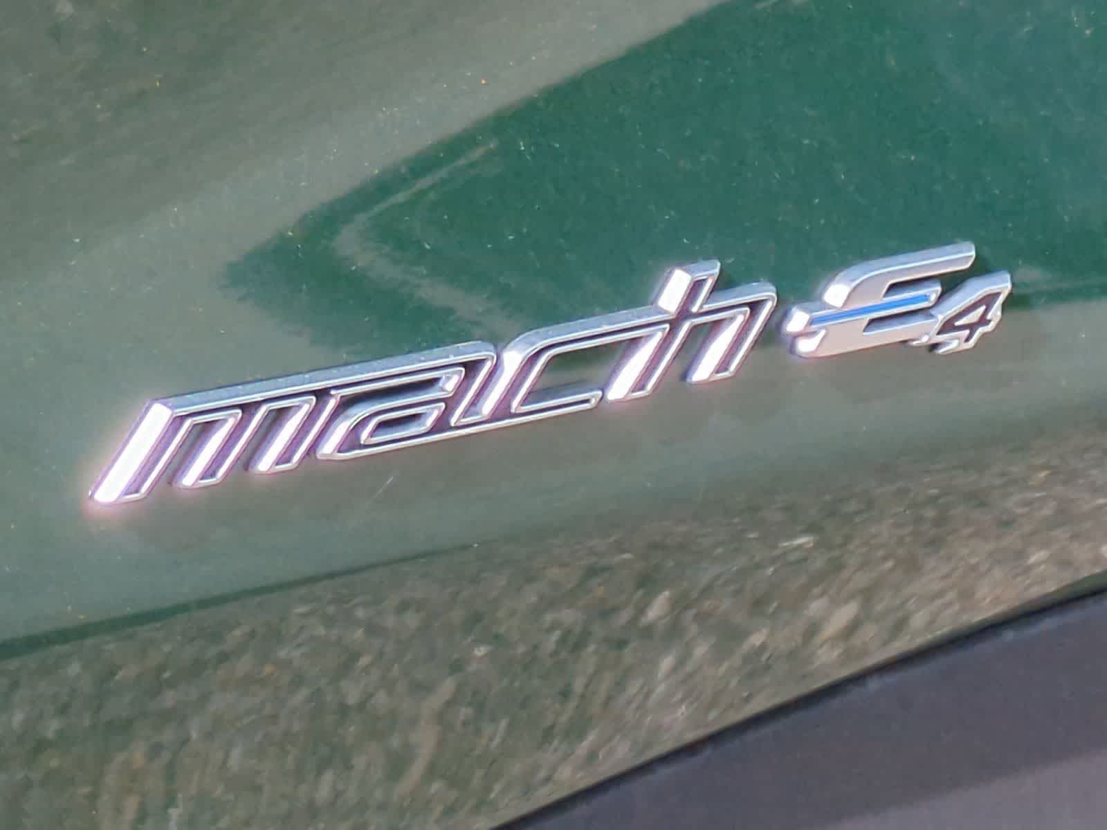 Thumbnail: 2026 Ford Mustang Mach-E - 13