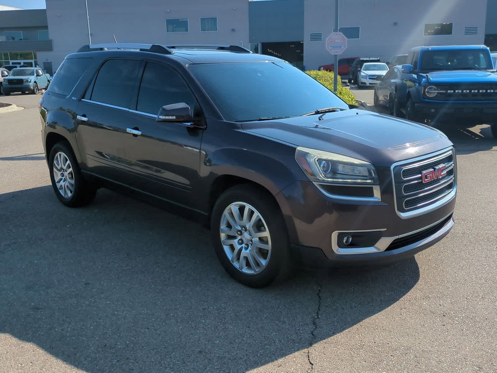 Thumbnail: 2015 GMC Acadia - 2