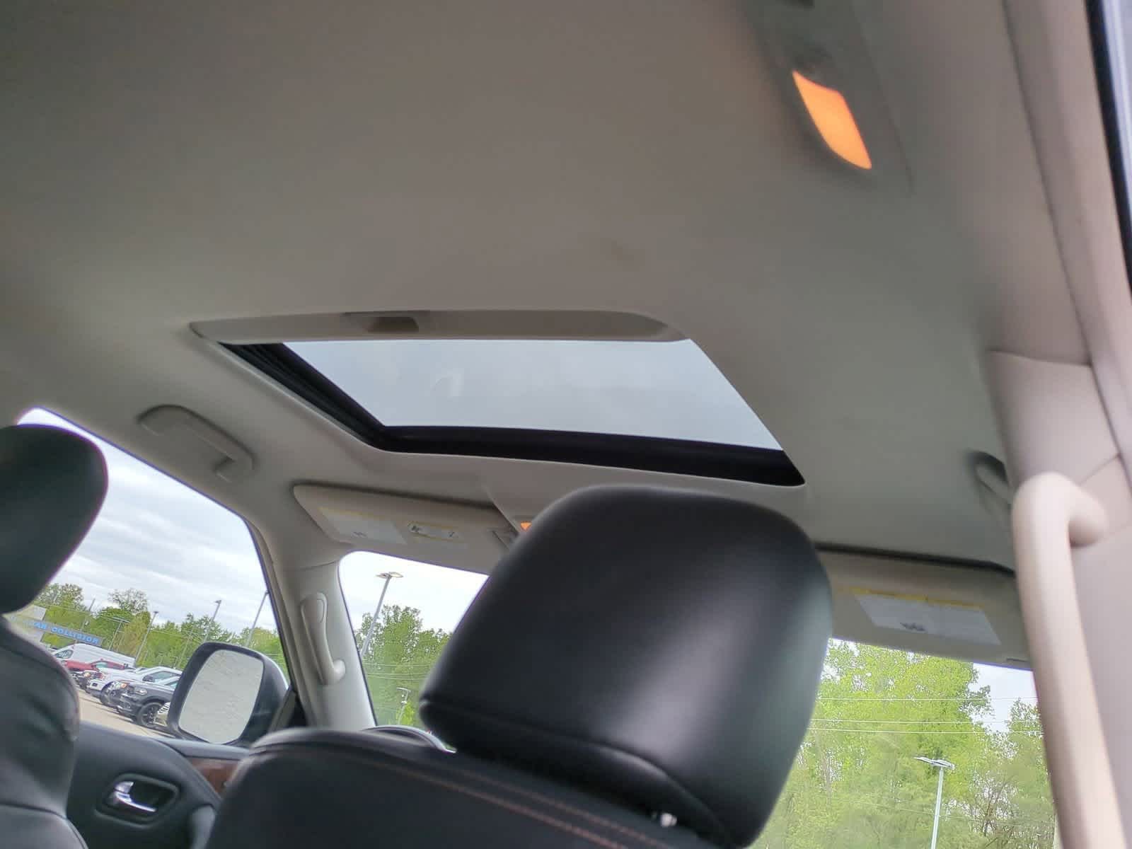 Thumbnail: 2018 Nissan Armada - 20