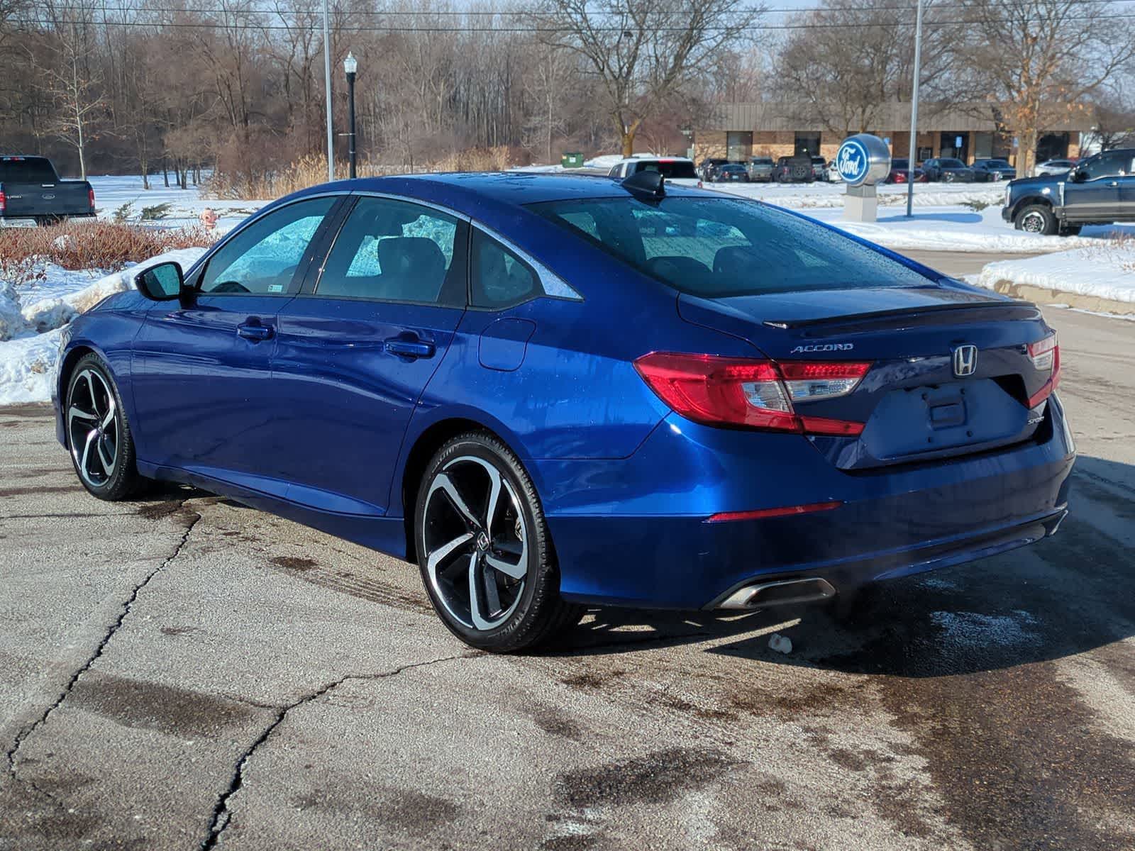 Thumbnail: 2022 Honda Accord - 6