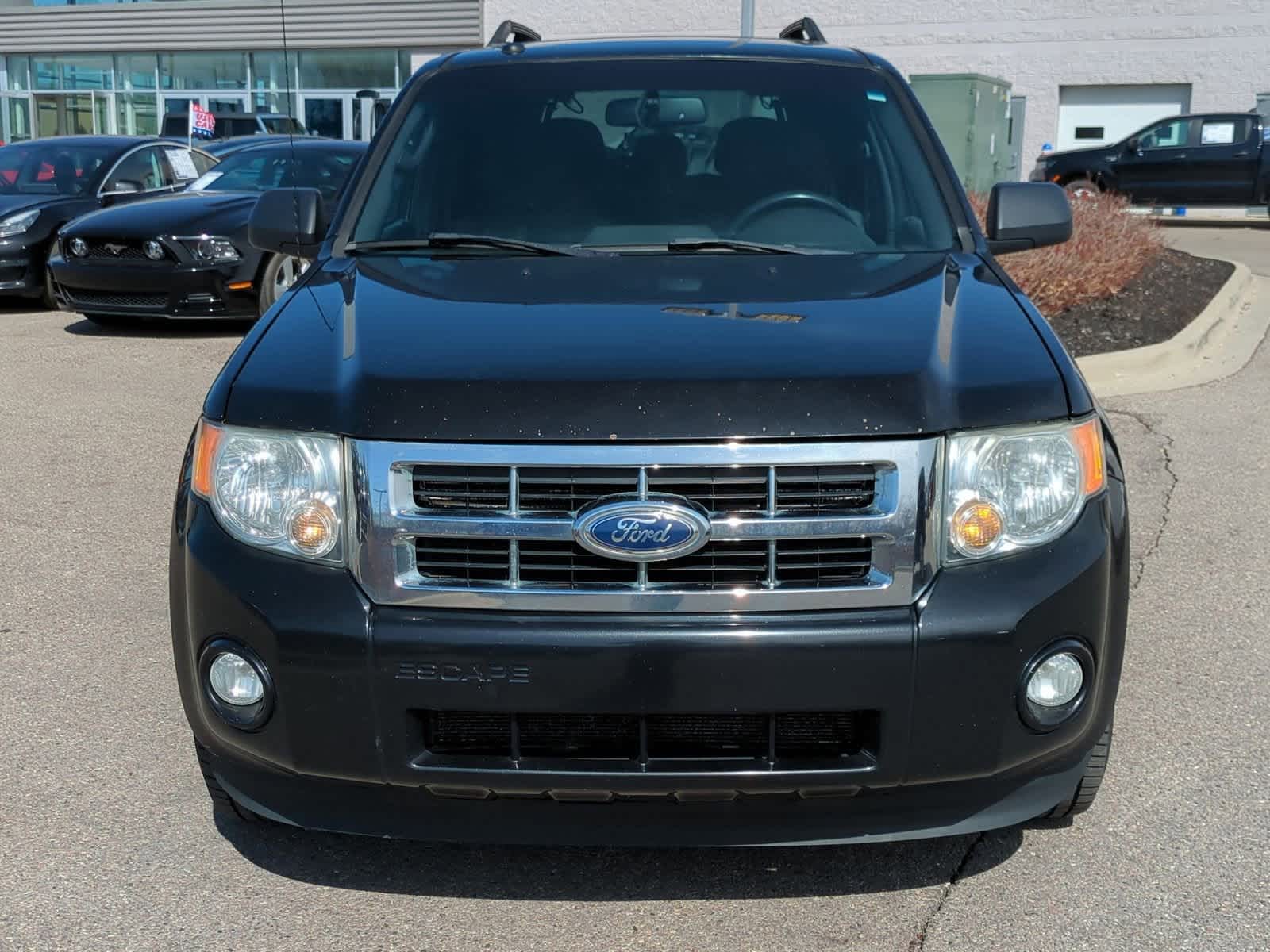 2011 Ford Escape XLT 3