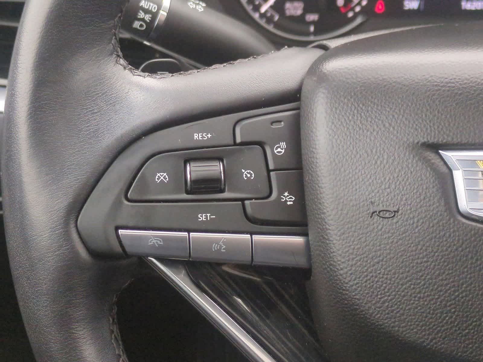 Thumbnail: 2024 Cadillac XT6 - 27