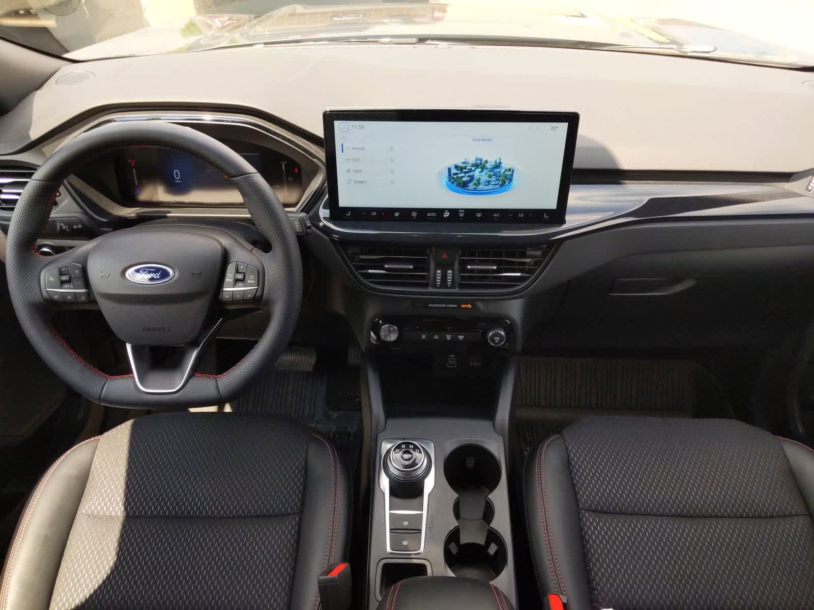 2025 Ford Escape ST-Line 15
