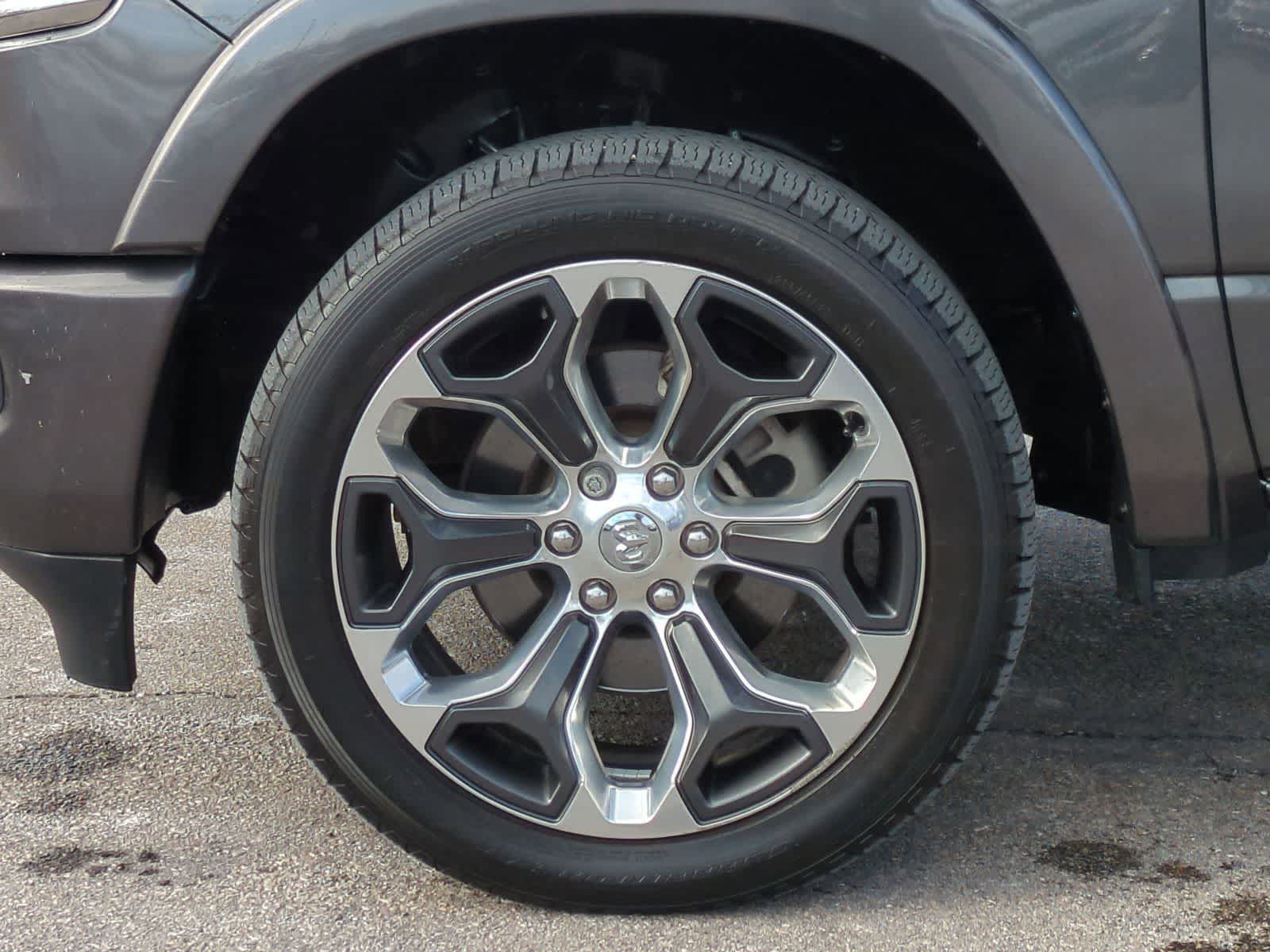 Thumbnail: 2020 RAM 1500 - 14