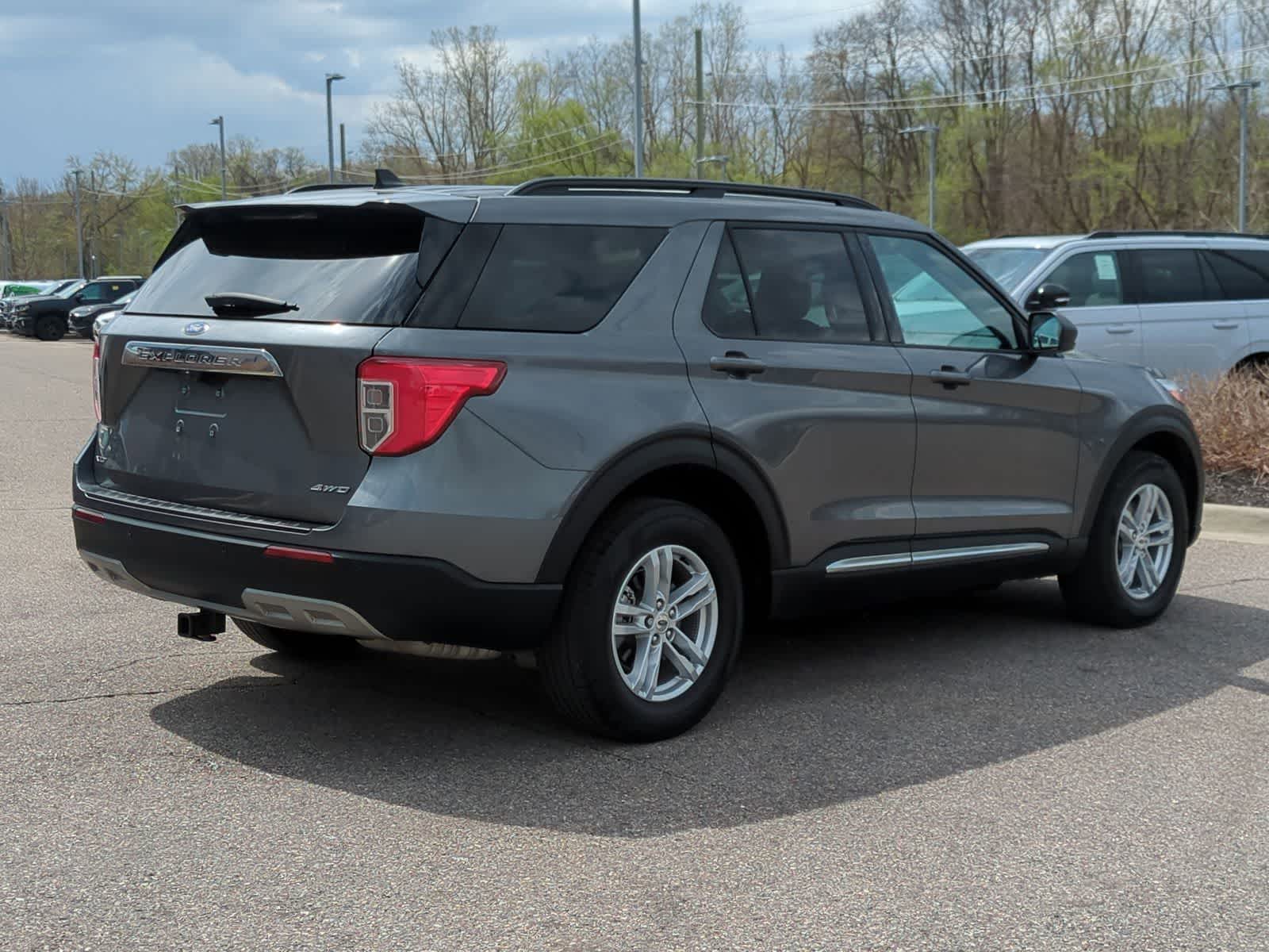 Thumbnail: 2024 Ford Explorer - 8