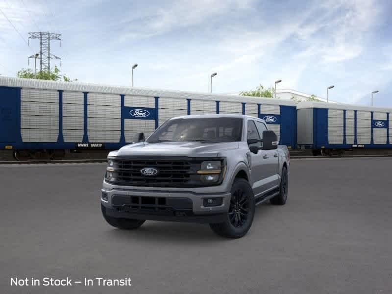 Thumbnail: 2025 Ford F-150 - 2