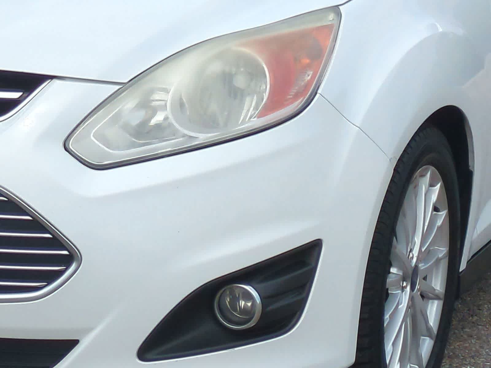 Thumbnail: 2013 Ford C-Max - 11