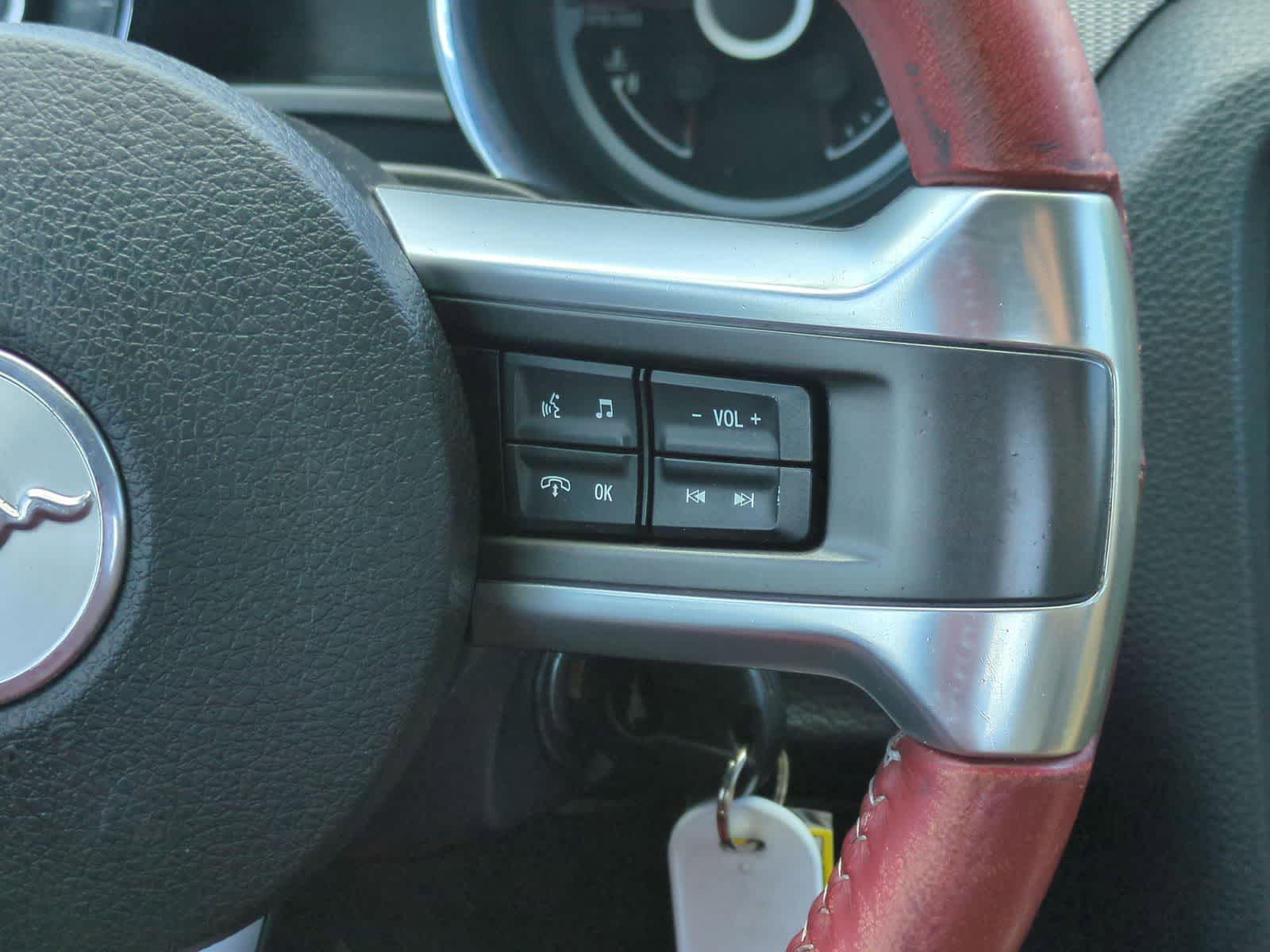 Thumbnail: 2013 Ford Mustang - 21
