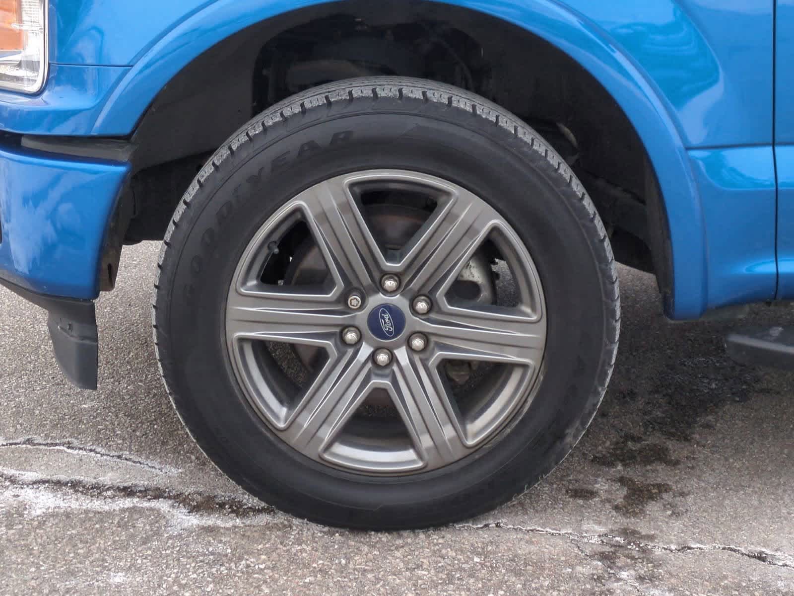 Thumbnail: 2020 Ford F-150 - 14