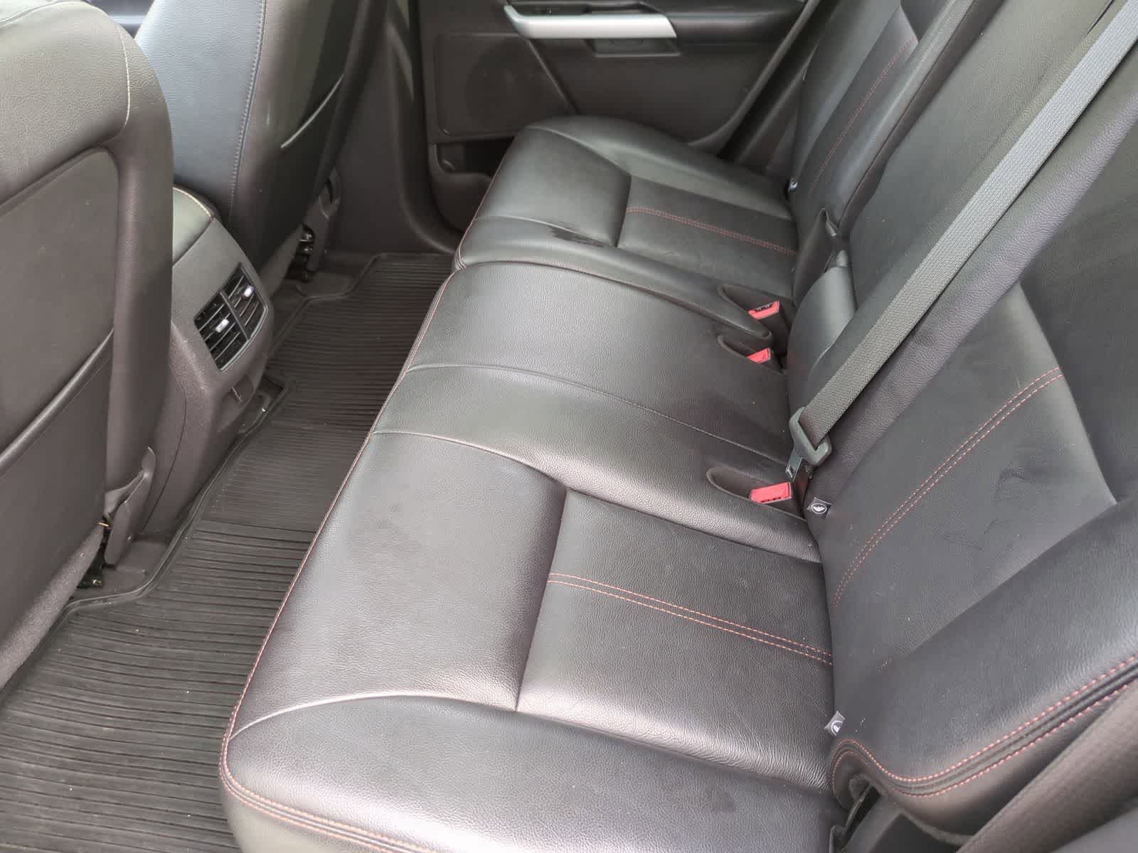 Thumbnail: 2012 Ford Edge - 19