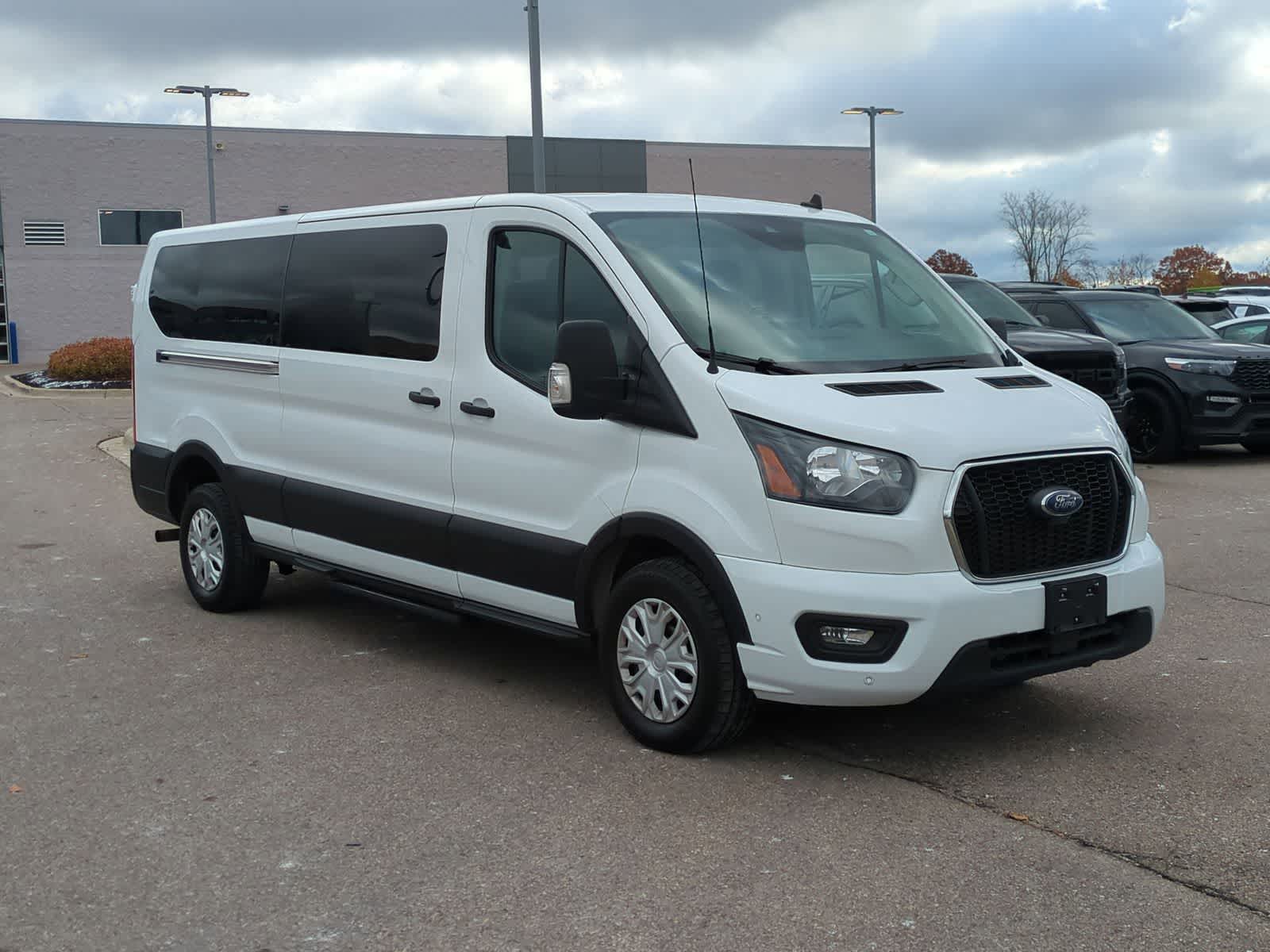 Thumbnail: 2023 Ford Transit Series - 2