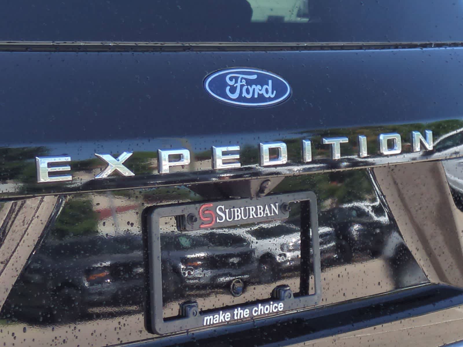 Thumbnail: 2026 Ford Expedition - 13