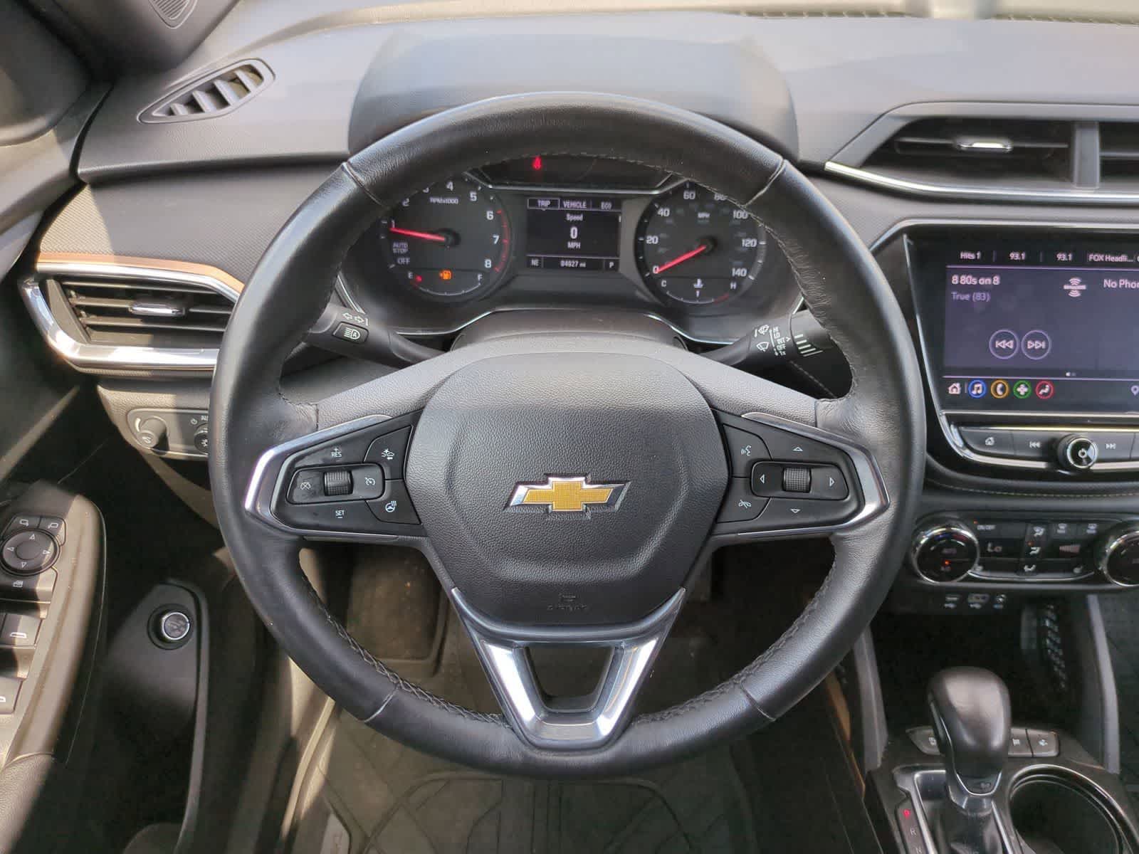 Thumbnail: 2022 Chevrolet TrailBlazer - 24