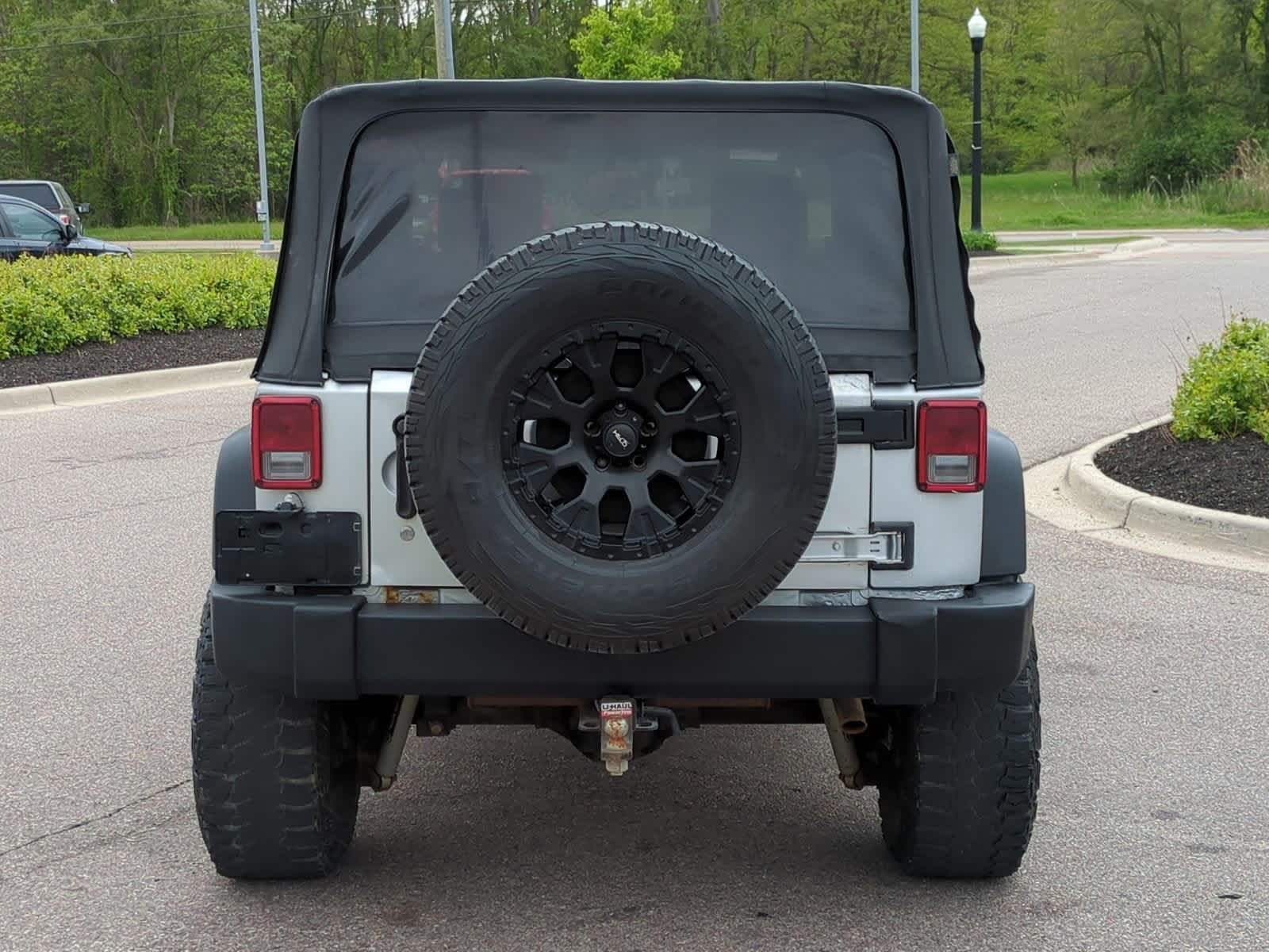 Thumbnail: 2007 Jeep Wrangler - 7