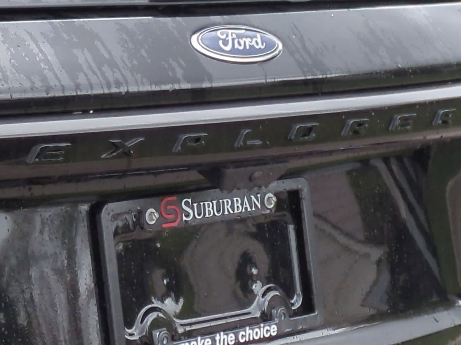 Thumbnail: 2026 Ford Explorer - 13