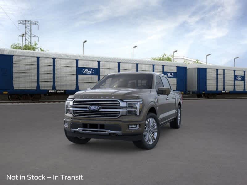 Thumbnail: 2025 Ford F-150 - 2