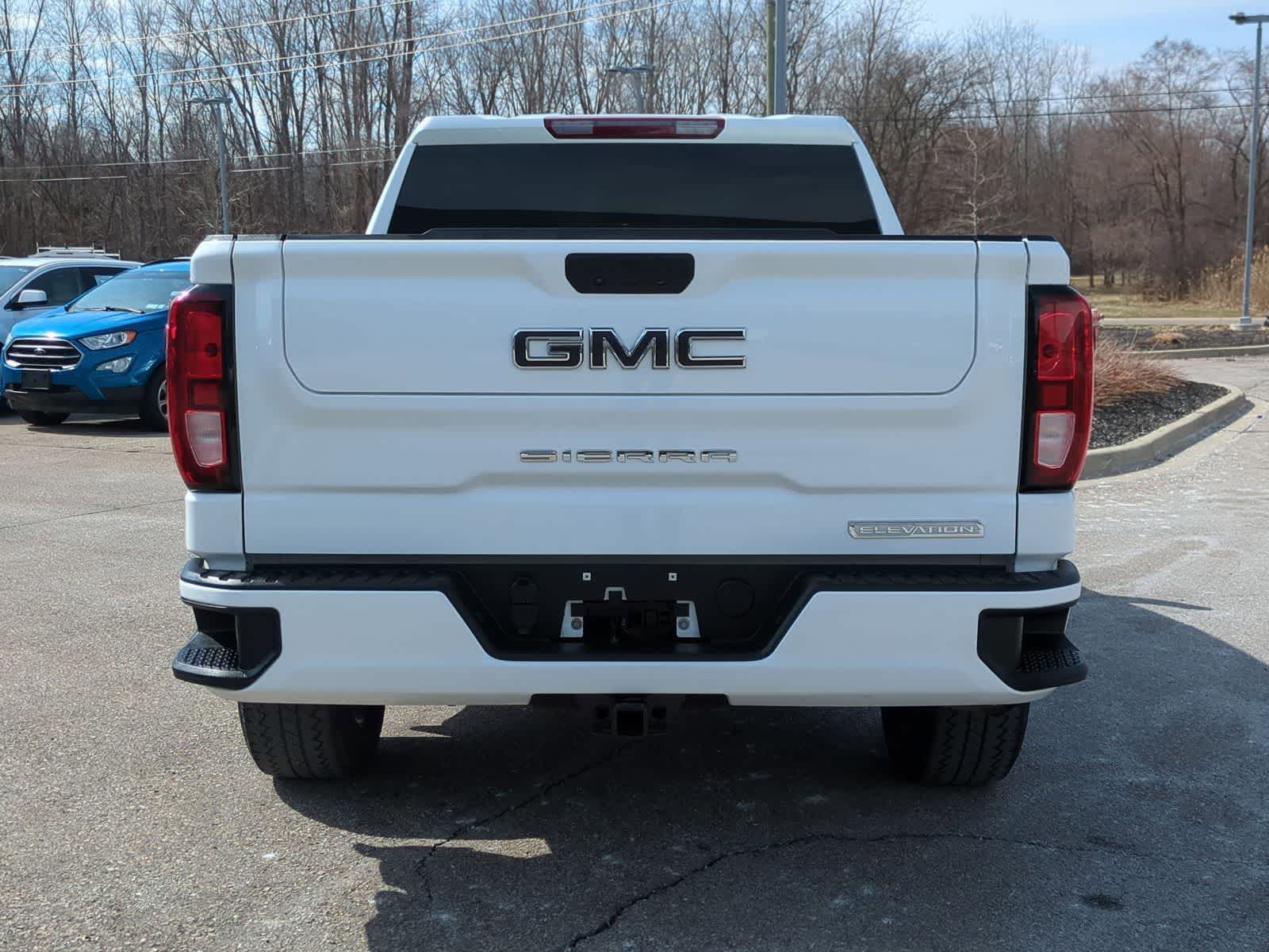 Thumbnail: 2022 GMC Sierra 1500 - 7