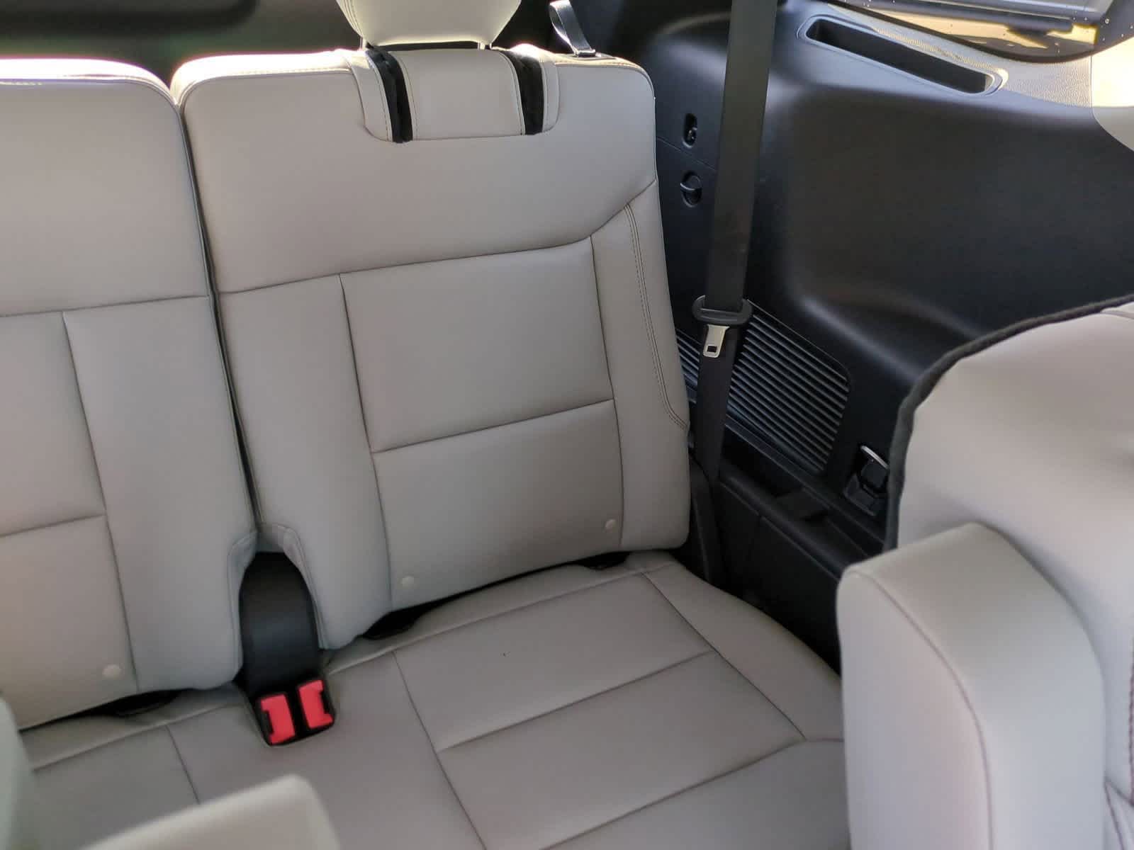 Thumbnail: 2026 Ford Explorer - 21