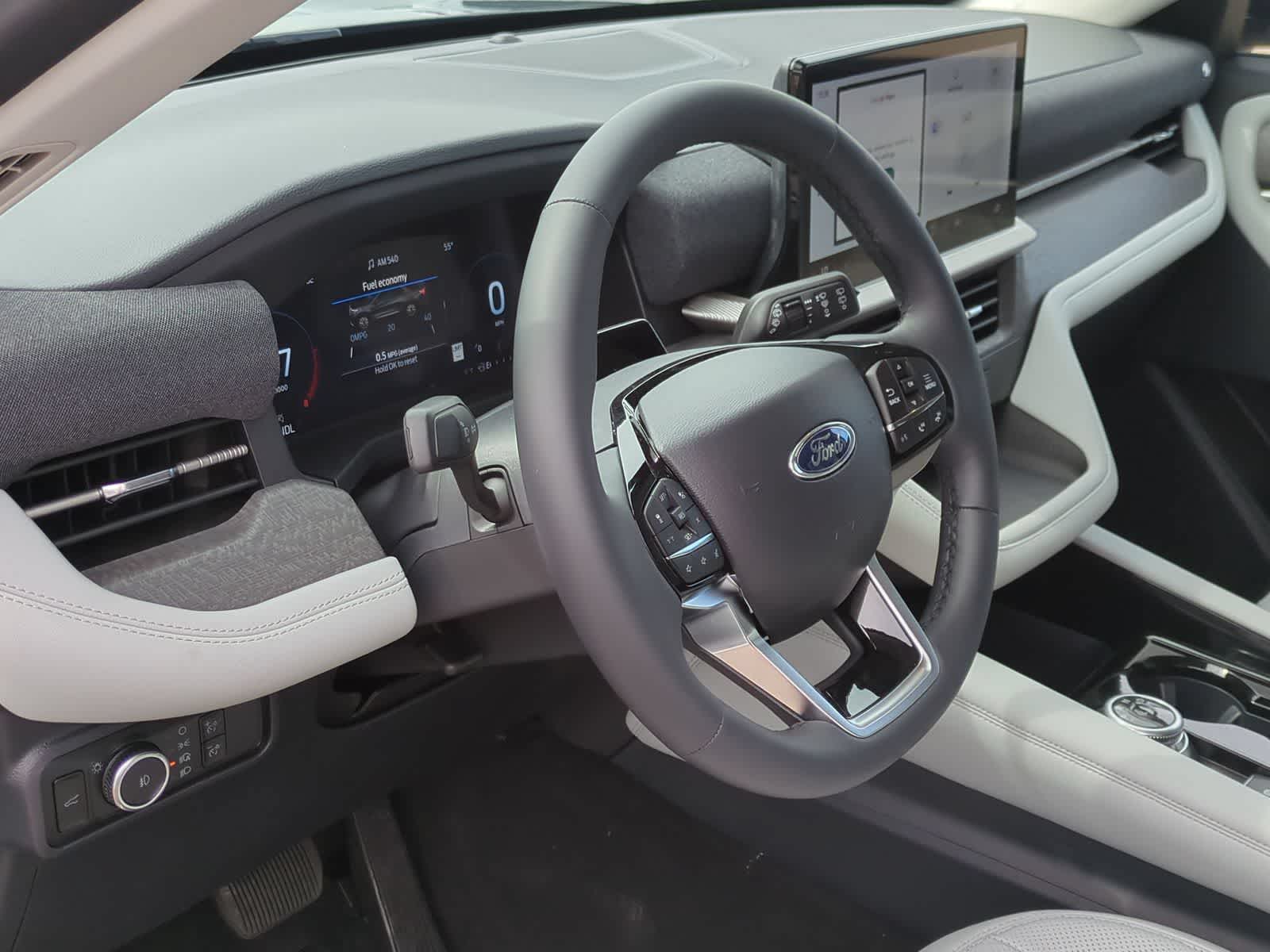 Thumbnail: 2026 Ford Explorer - 10