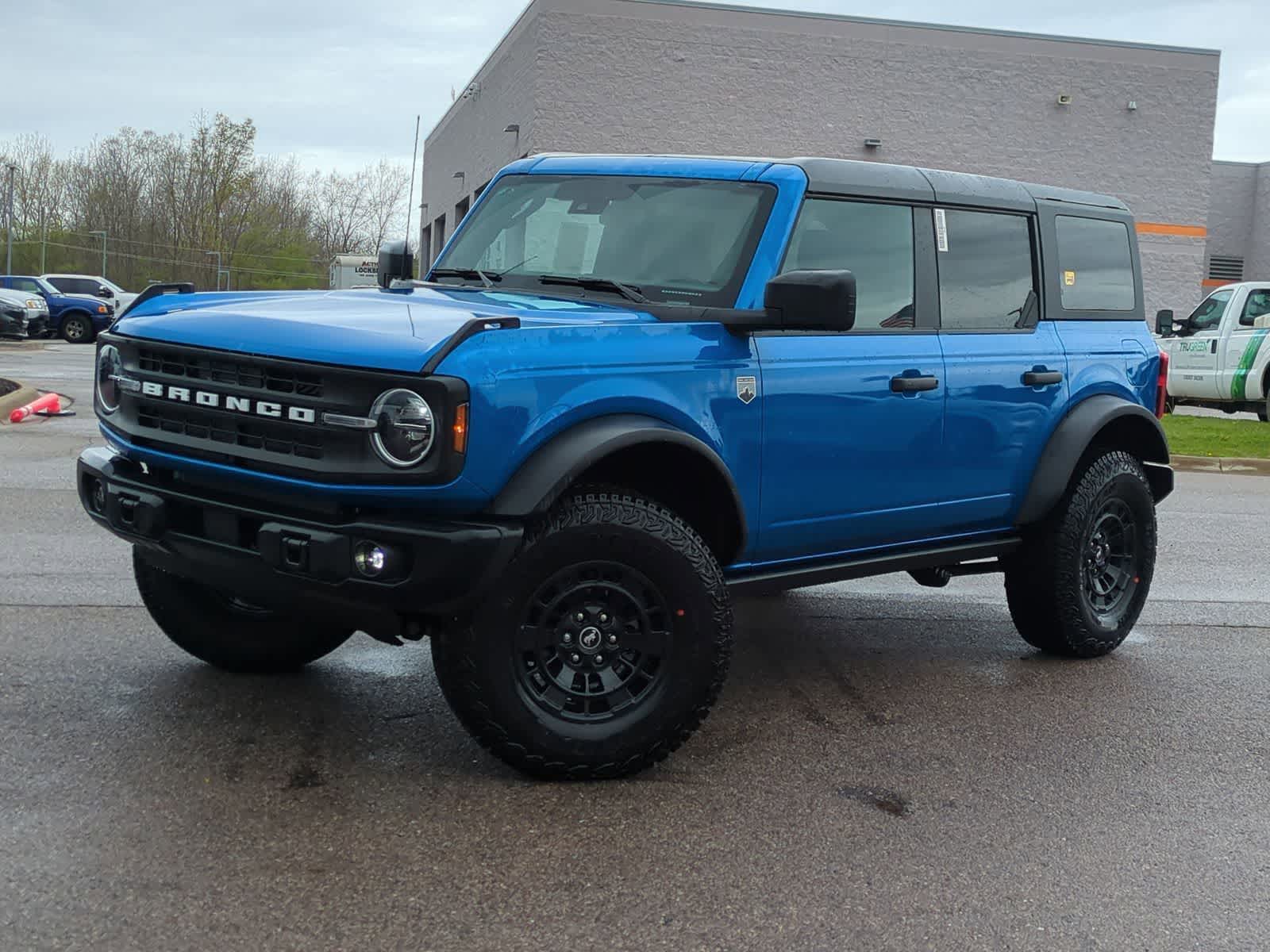 2026 Ford Bronco Big Bend -
                  Waterford, MI