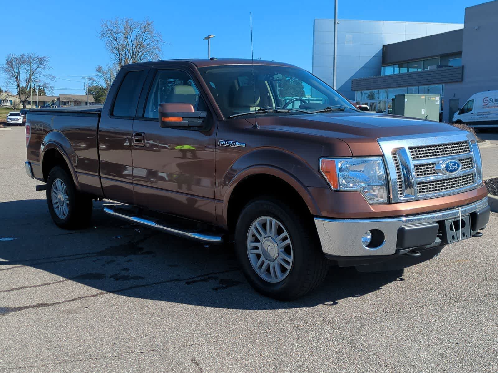 Thumbnail: 2011 Ford F-150 - 2