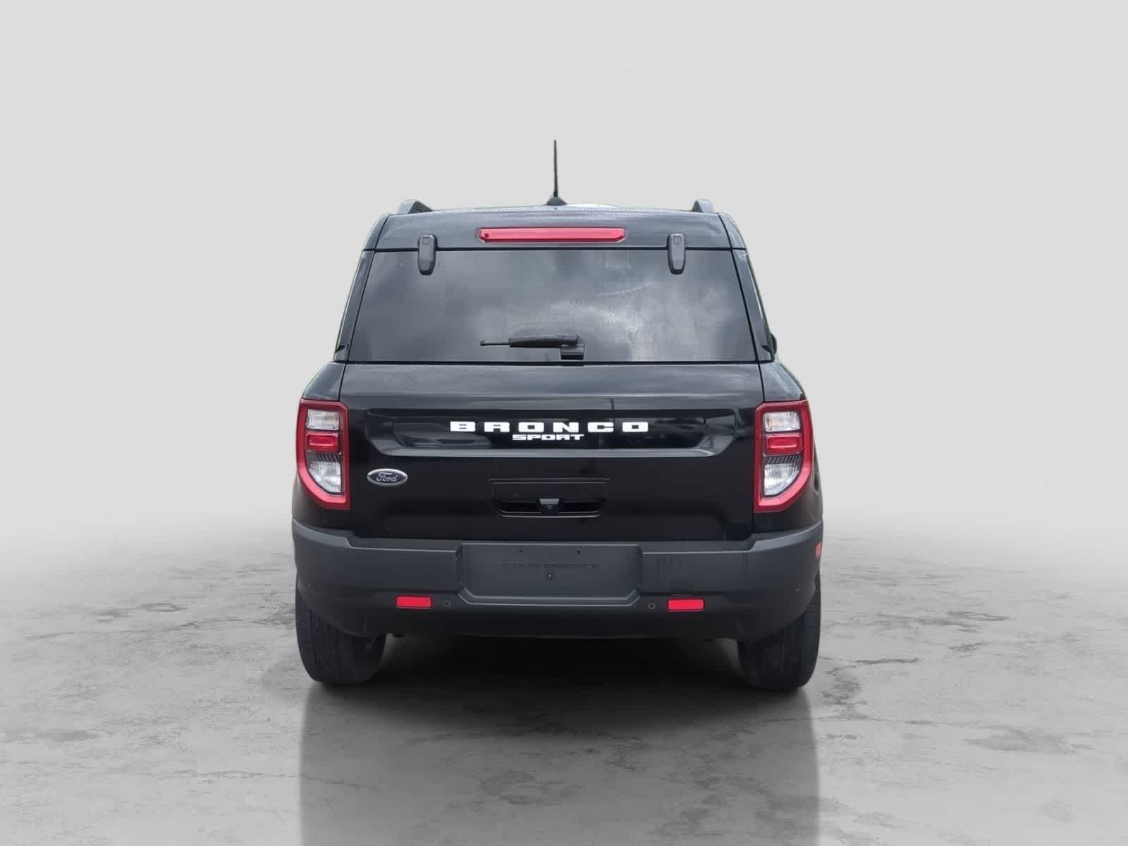 Thumbnail: 2023 Ford Bronco Sport - 7