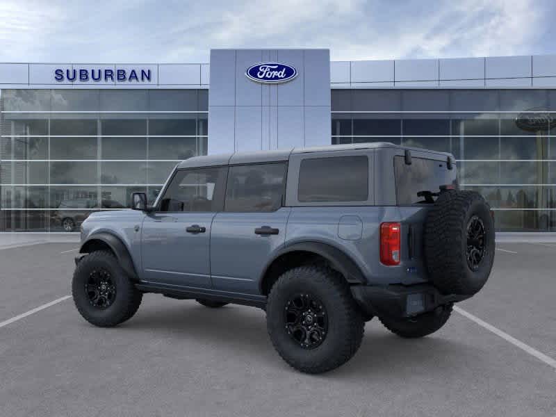 Thumbnail: 2025 Ford Bronco - 4