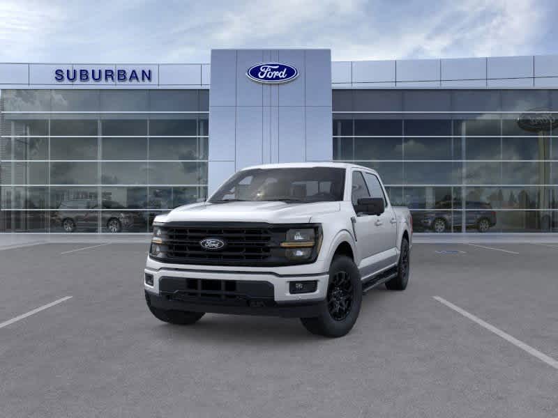 Thumbnail: 2025 Ford F-150 - 2