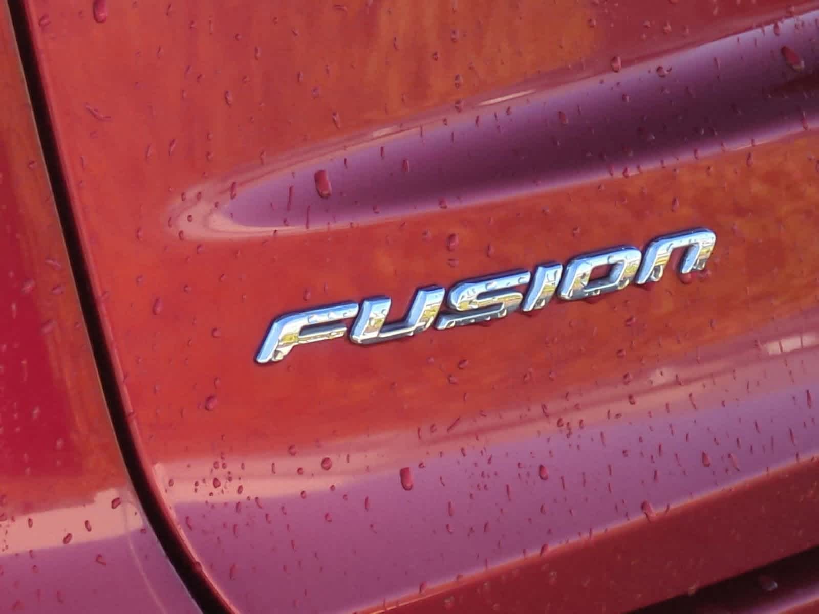 Thumbnail: 2019 Ford Fusion - 13