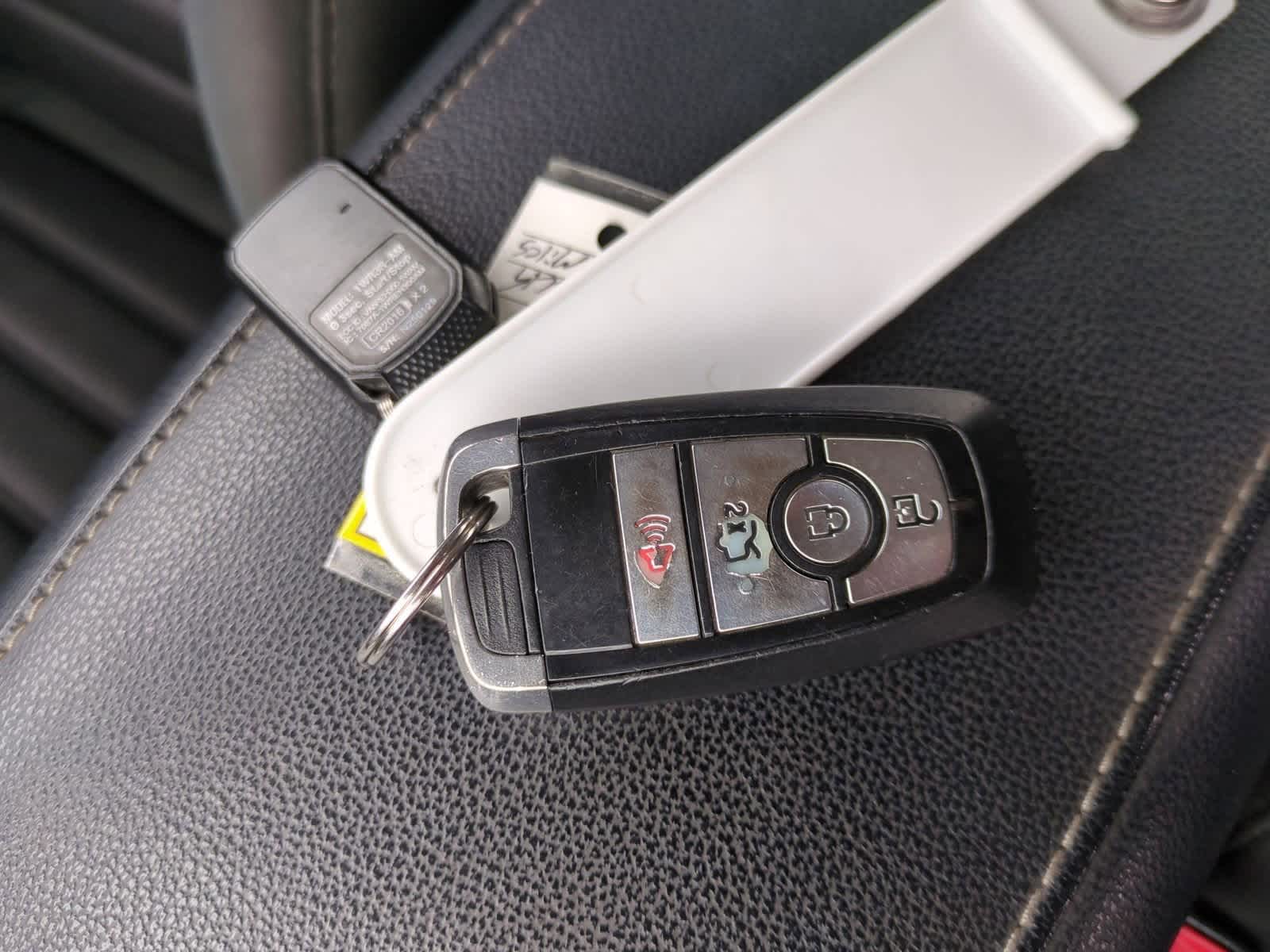 Thumbnail: 2017 Ford Fusion - 33