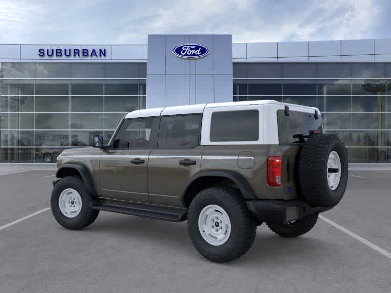 Thumbnail: 2026 Ford Bronco - 4