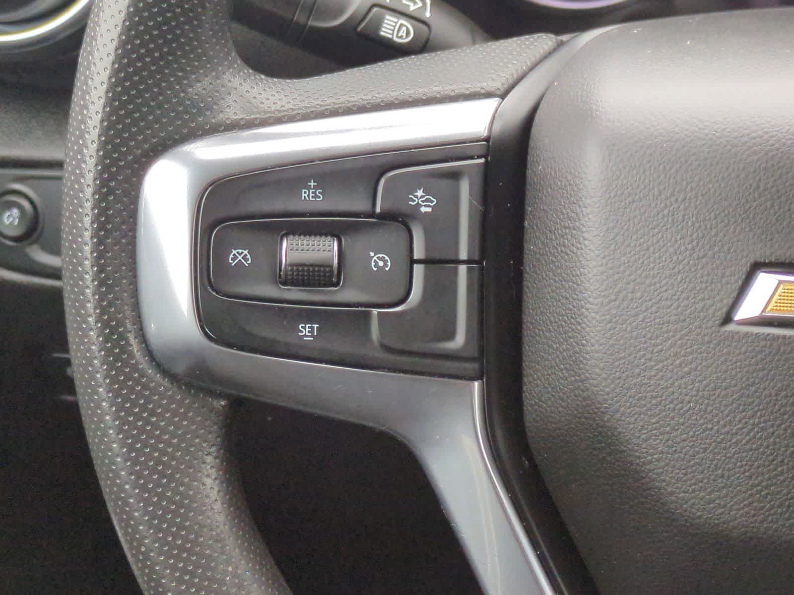 Thumbnail: 2021 Chevrolet Blazer - 23