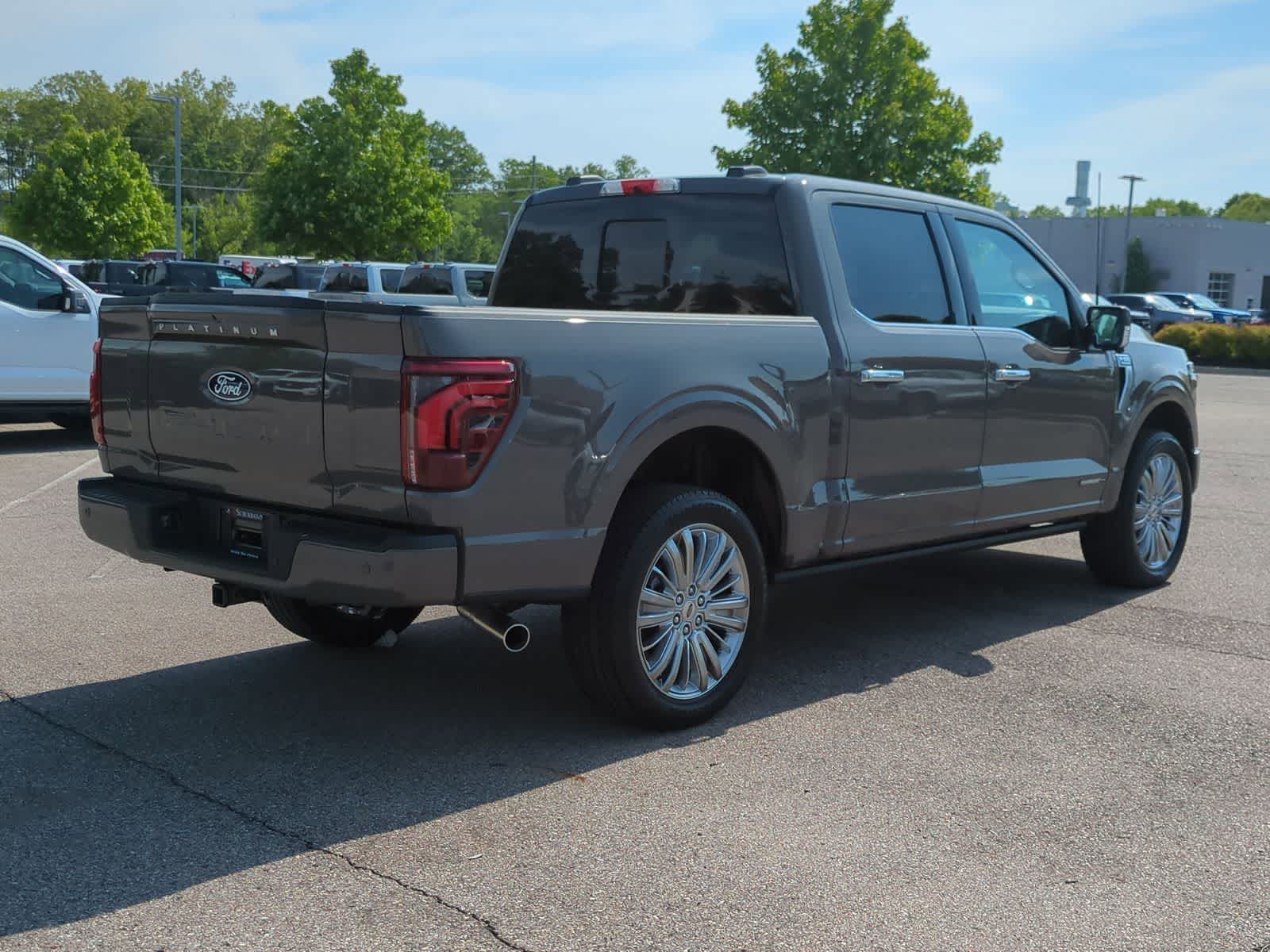 Thumbnail: 2026 Ford F-150 - 8