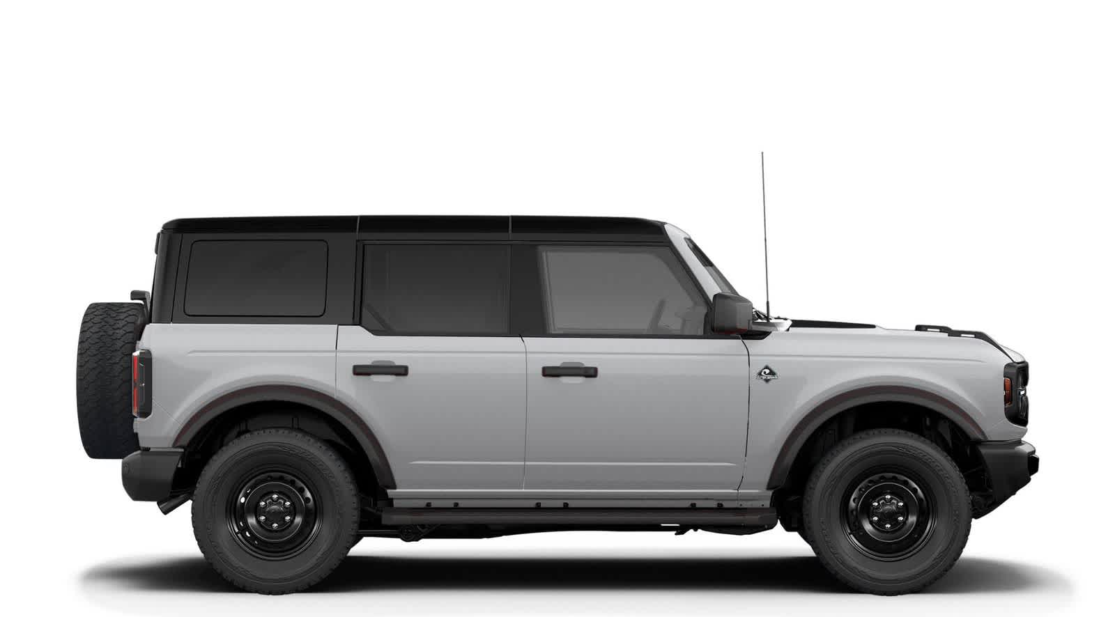 Thumbnail: 2026 Ford Bronco - 5