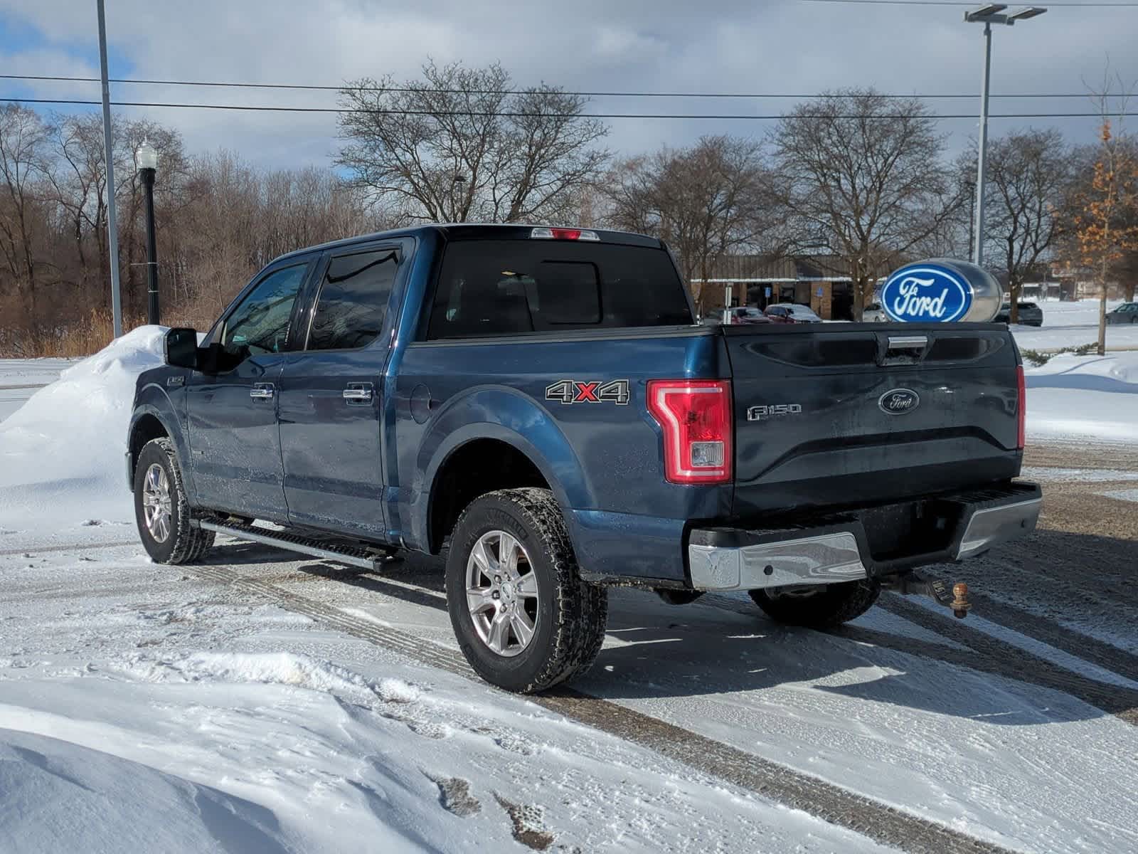 Thumbnail: 2016 Ford F-150 - 6