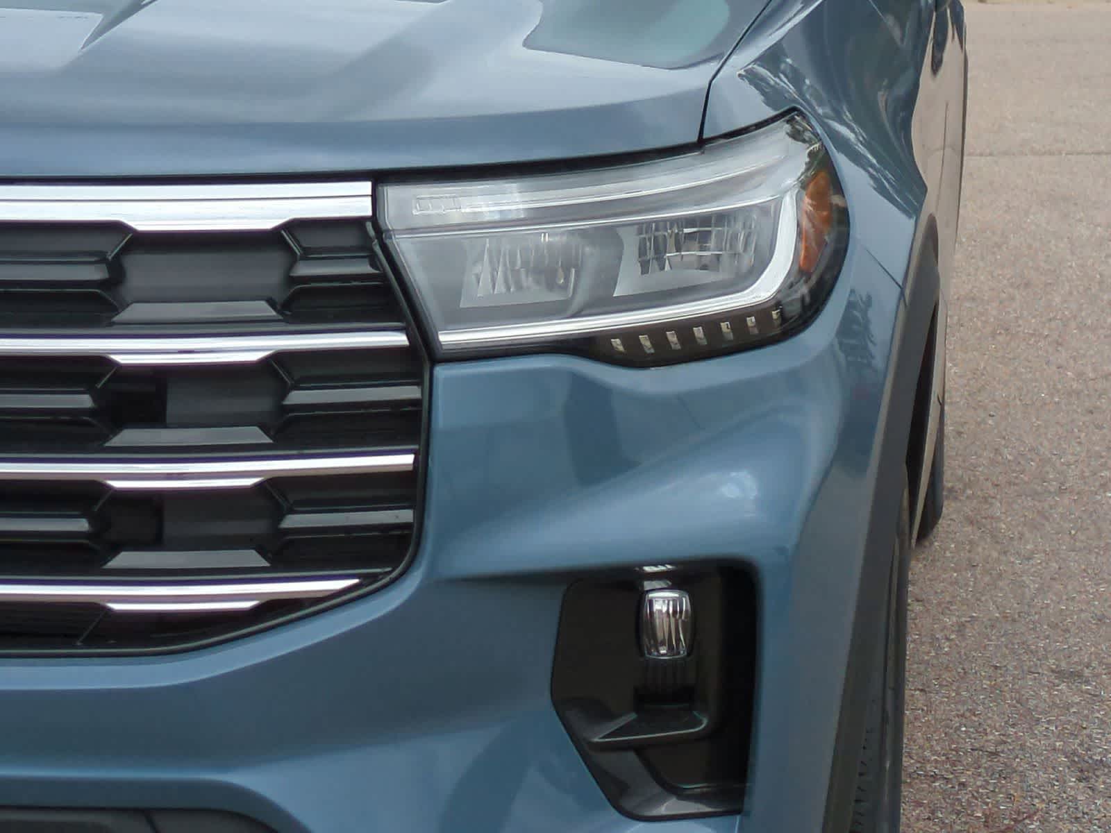 Thumbnail: 2026 Ford Explorer - 11