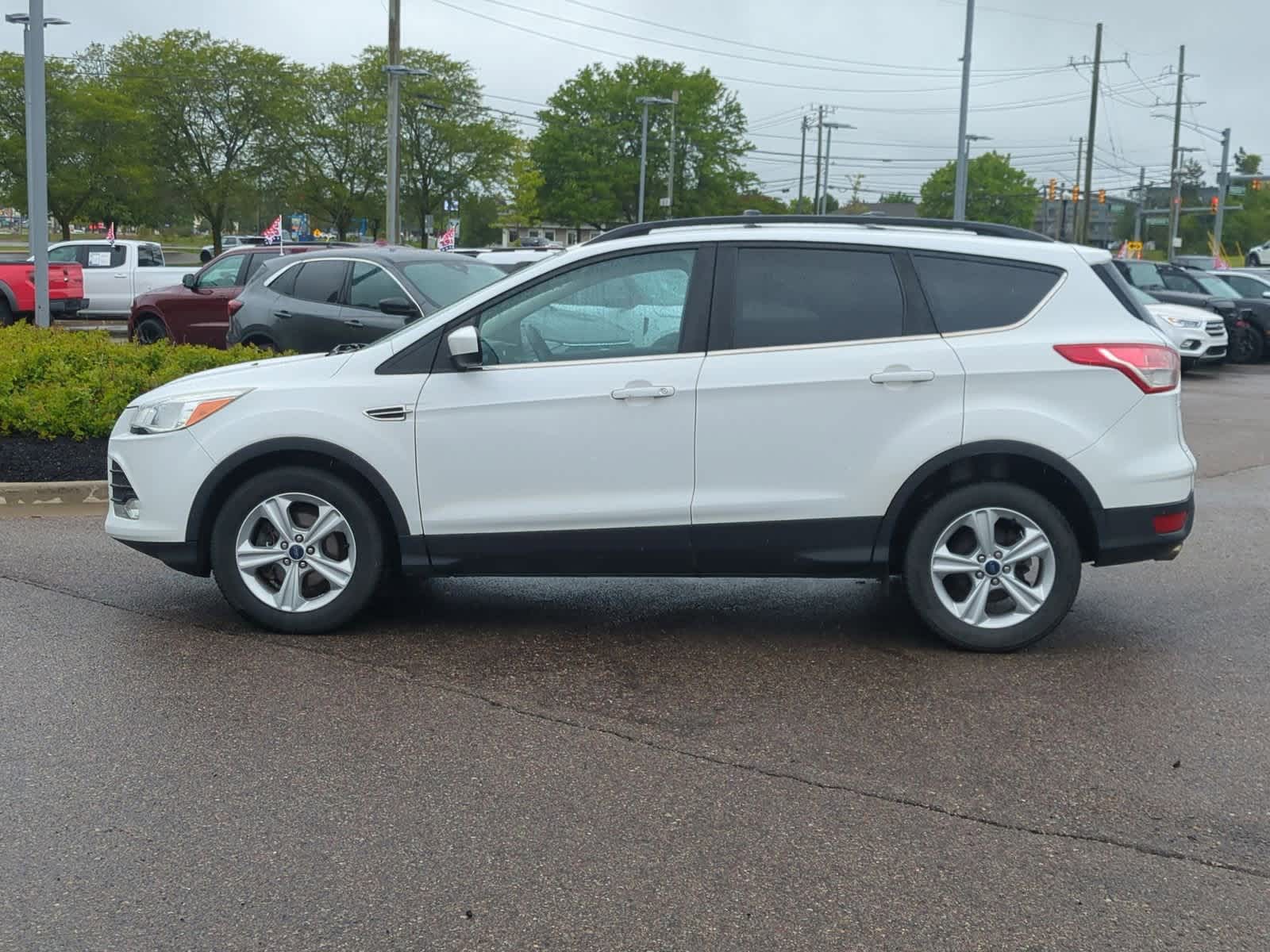 Thumbnail: 2015 Ford Escape - 5