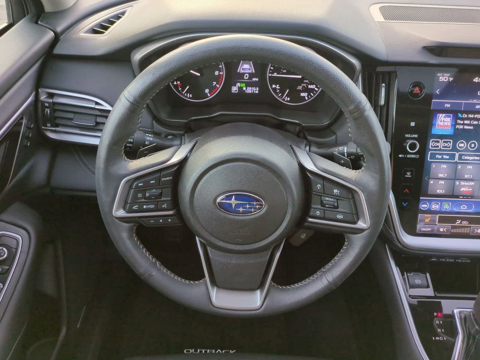 Thumbnail: 2024 Subaru Outback - 24