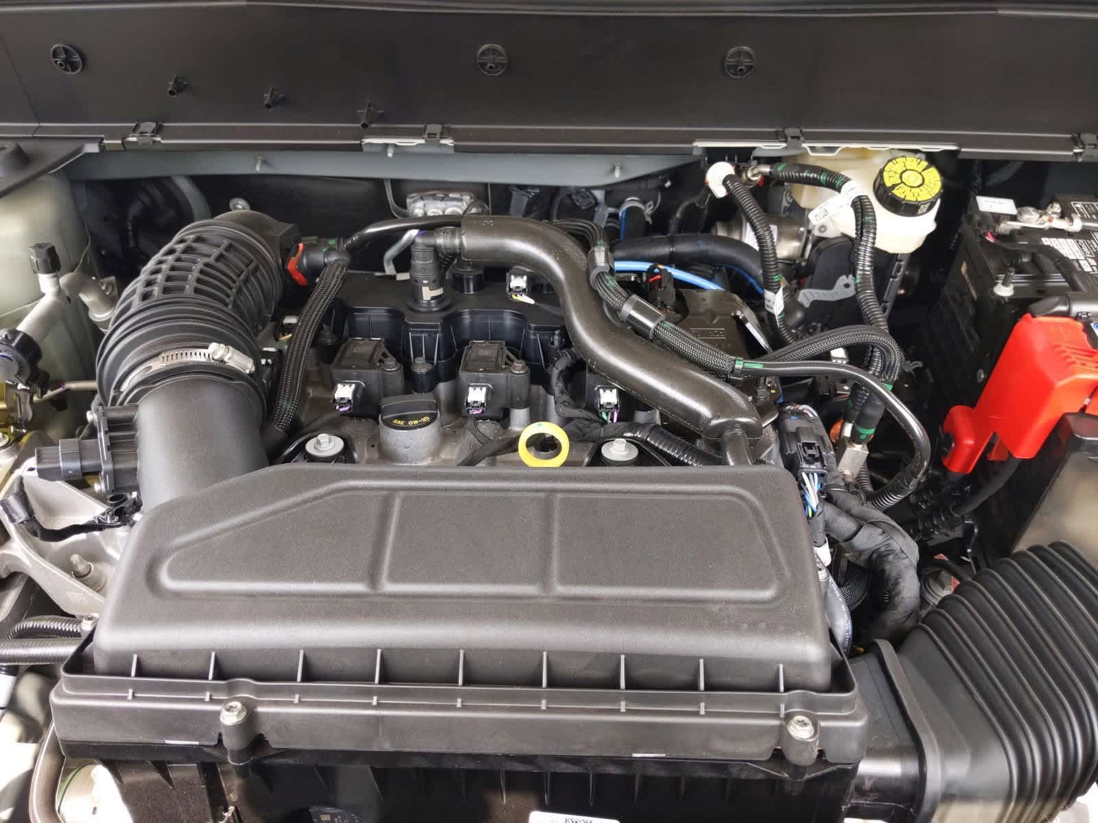 Thumbnail: 2025 Ford Bronco Sport - 15