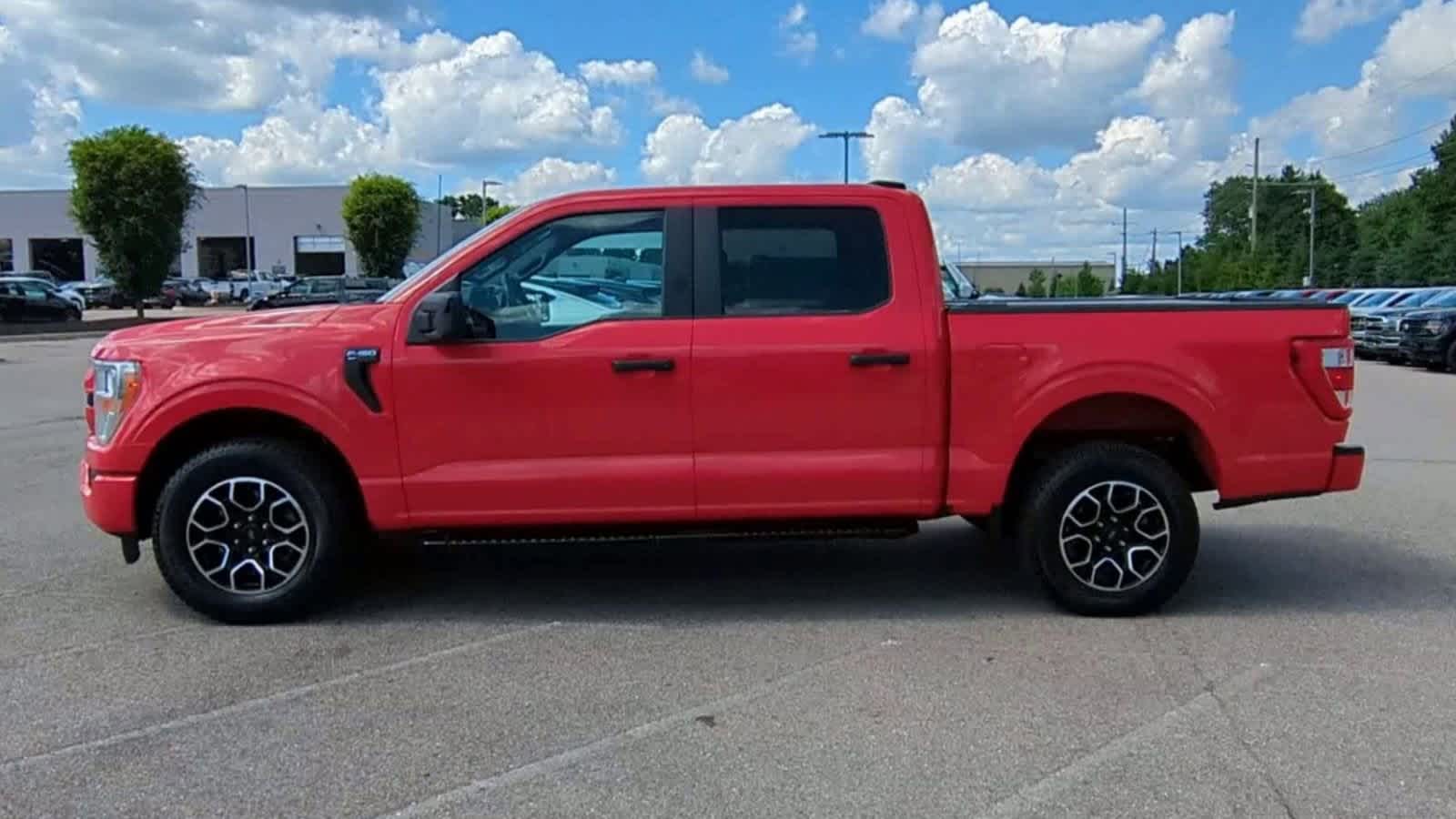 Thumbnail: 2022 Ford F-150 - 5