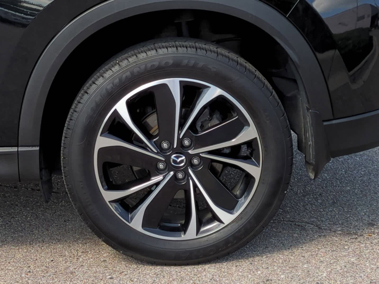 Thumbnail: 2022 Mazda CX-5 - 14