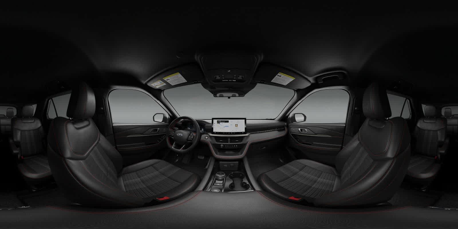 Thumbnail: 2026 Ford Explorer - 4