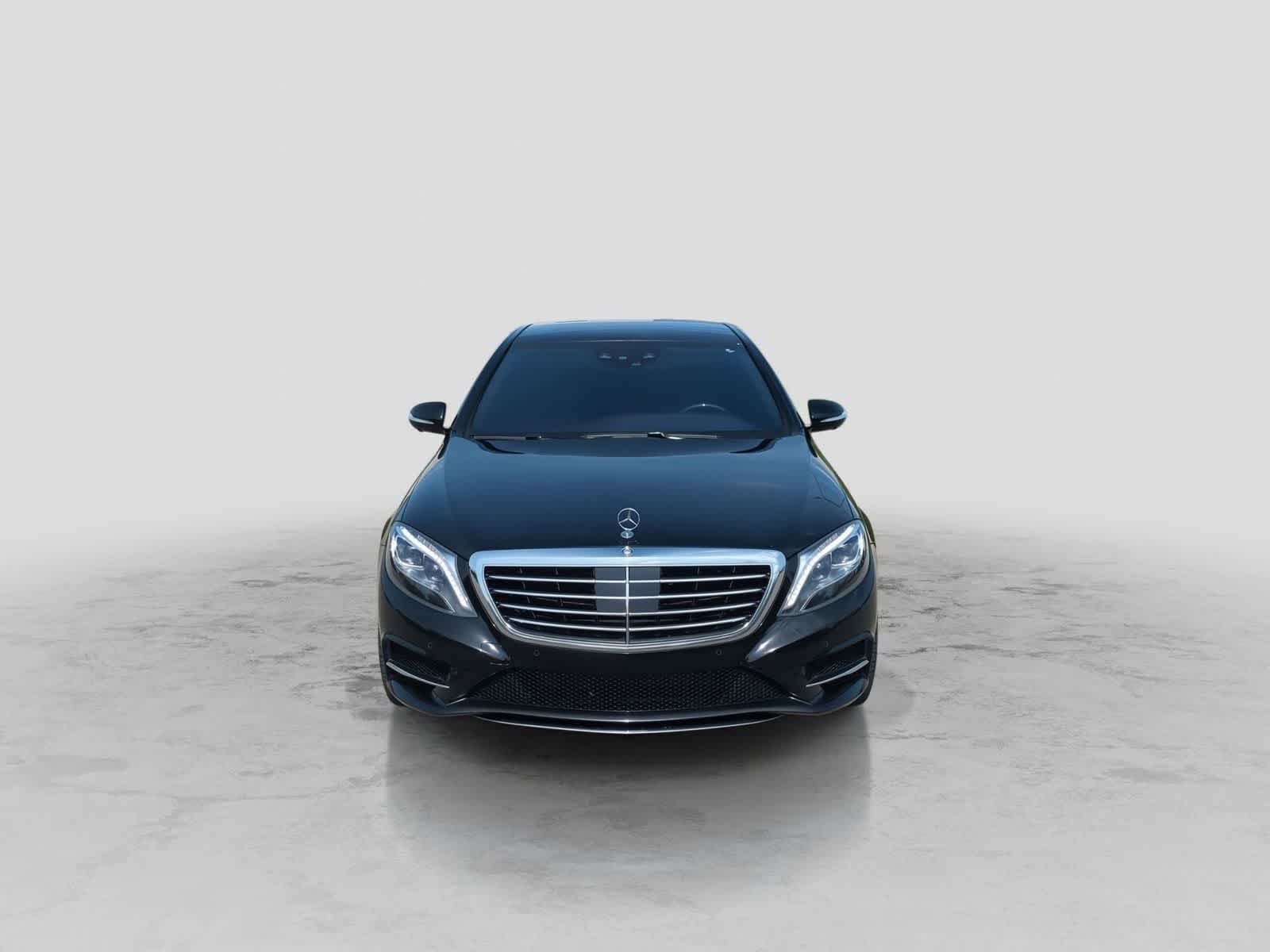 Thumbnail: 2017 Mercedes-Benz S-Class - 3