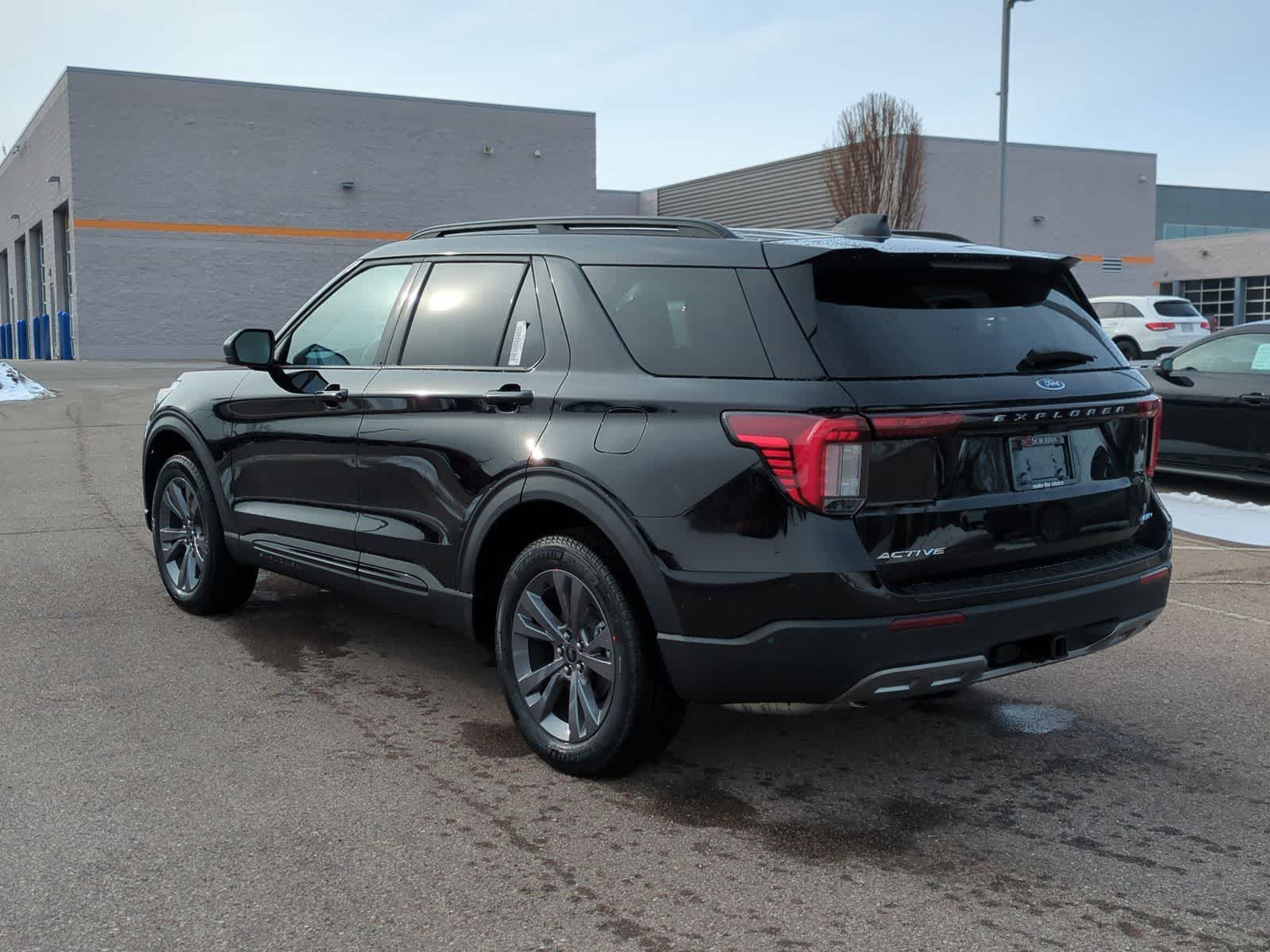 Thumbnail: 2026 Ford Explorer - 6