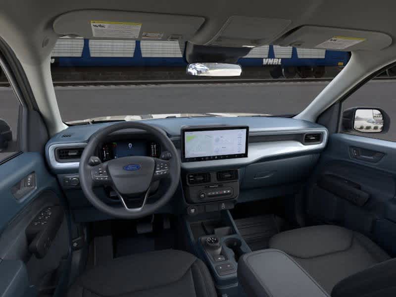 Thumbnail: 2025 Ford Maverick - 9