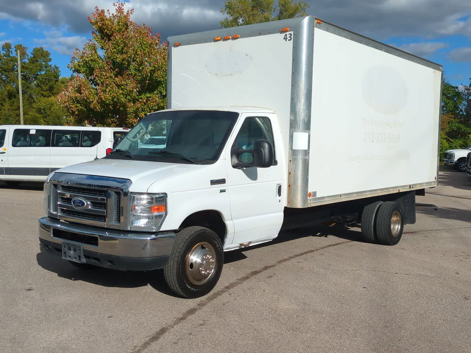 Thumbnail: 2016 Ford Econoline - 4