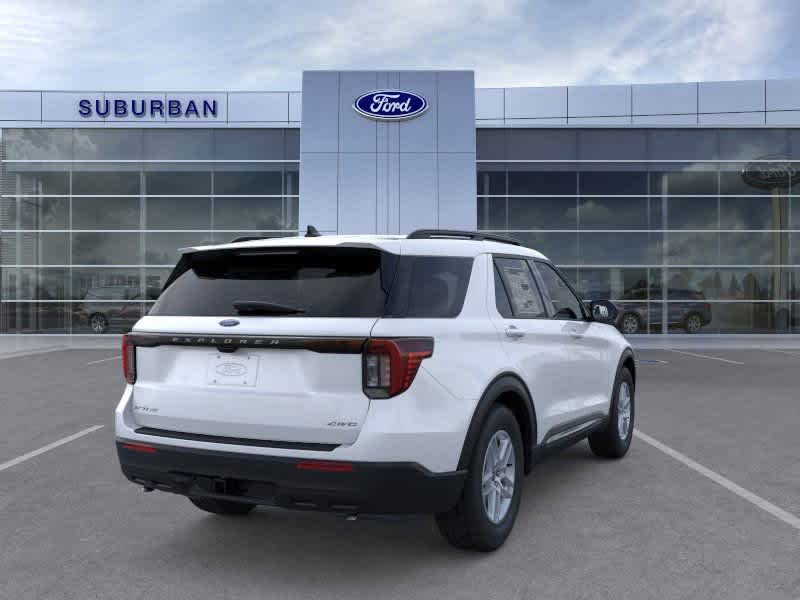 Thumbnail: 2025 Ford Explorer - 8