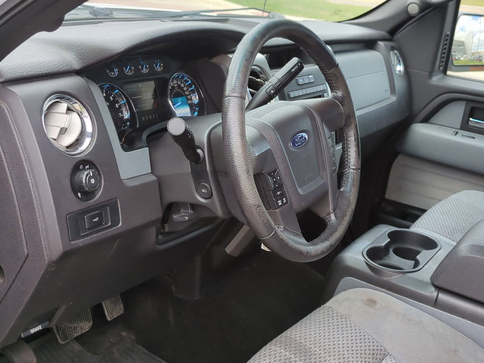 Thumbnail: 2012 Ford F-150 - 10