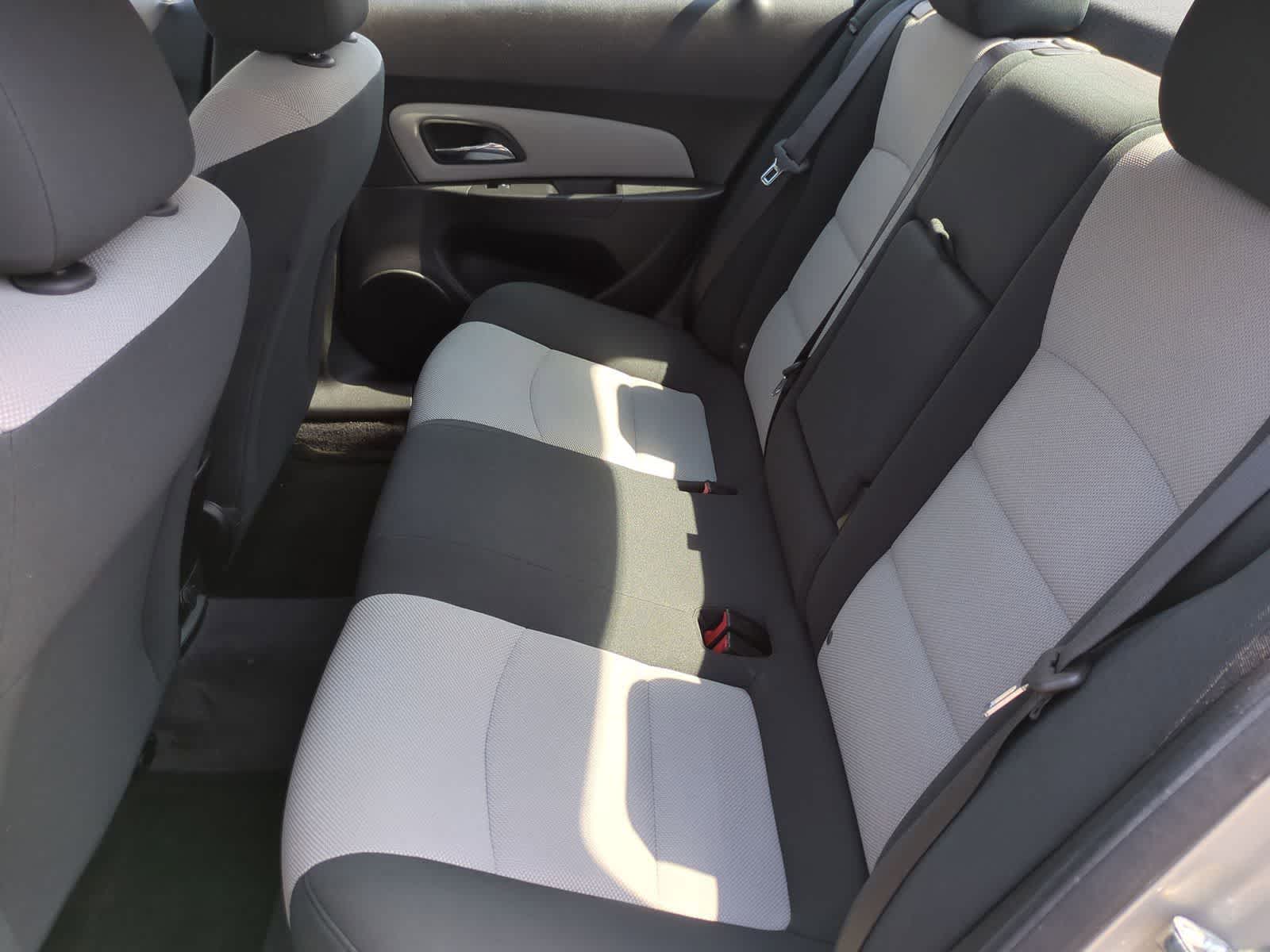 Thumbnail: 2012 Chevrolet Cruze - 19