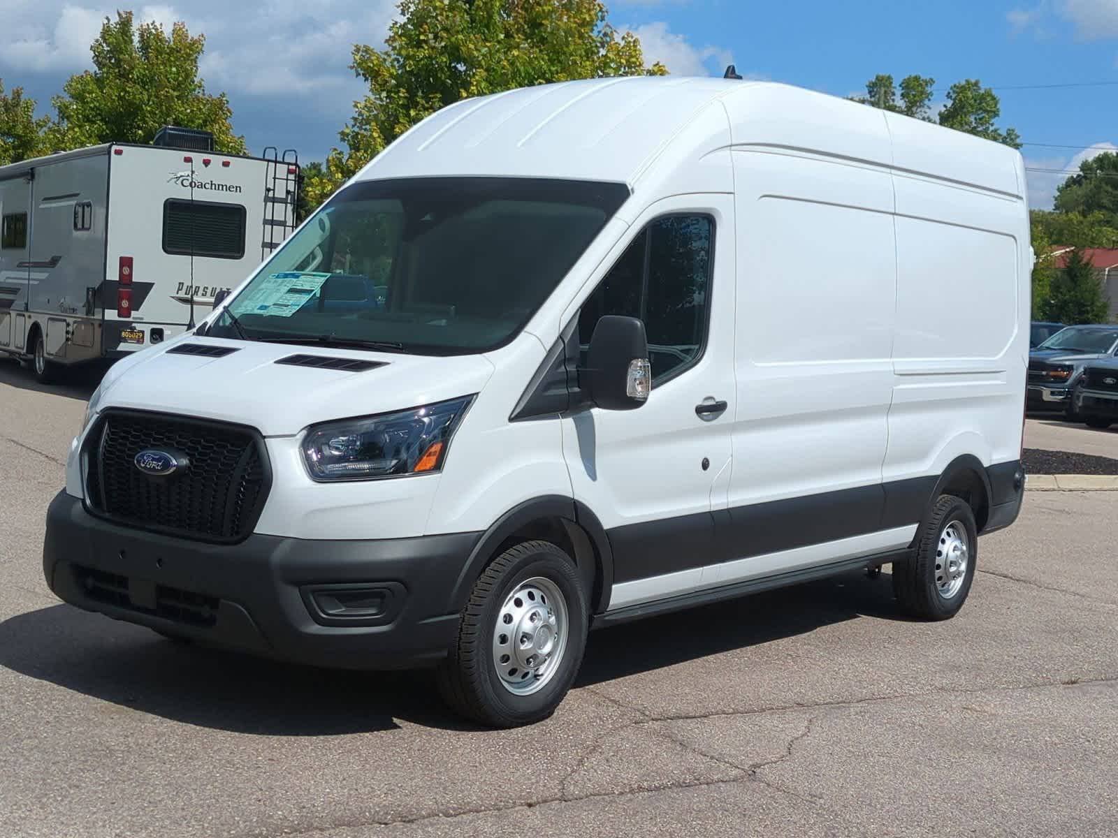 Thumbnail: 2025 Ford Transit Series - 4